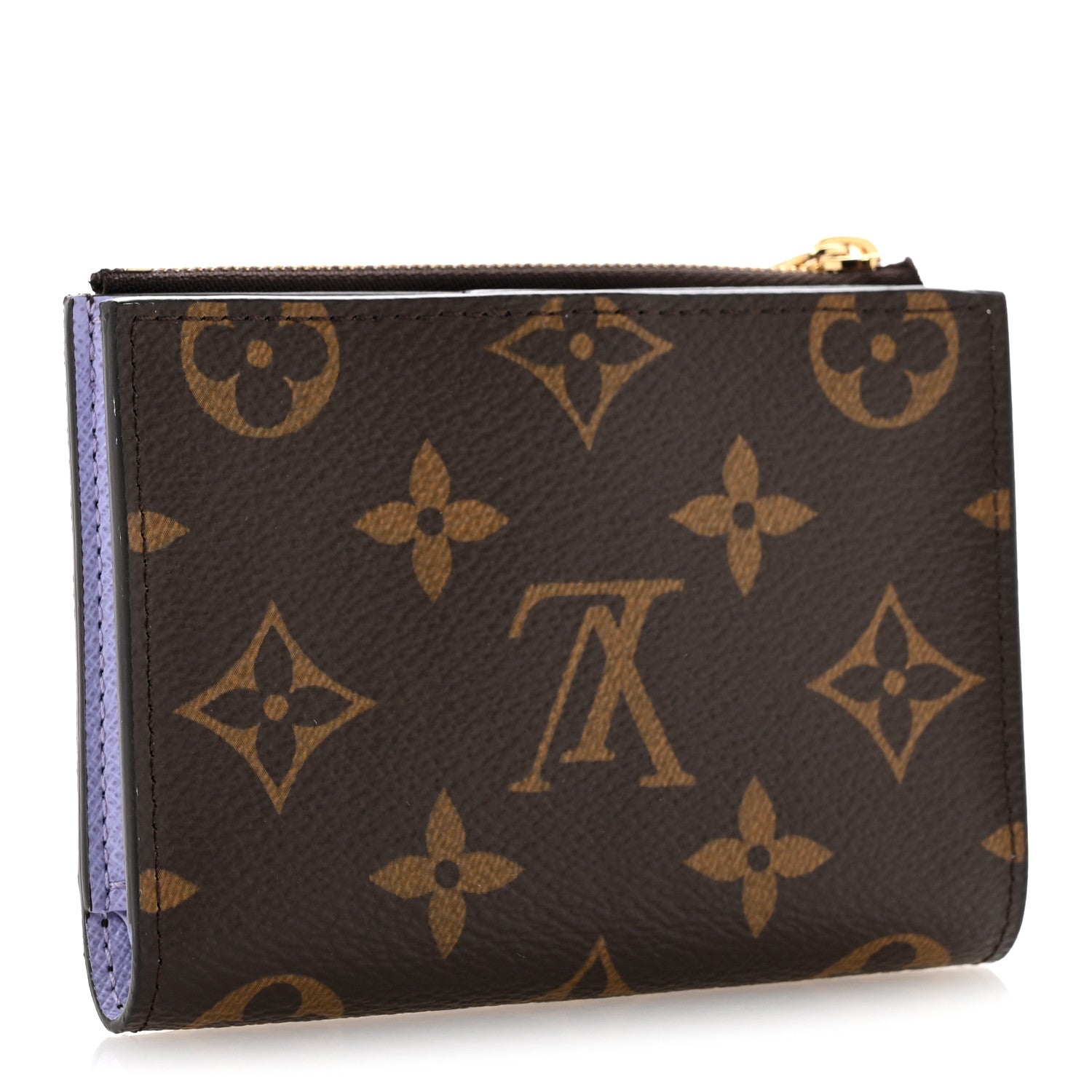 Monogram Lisa Wallet Iris