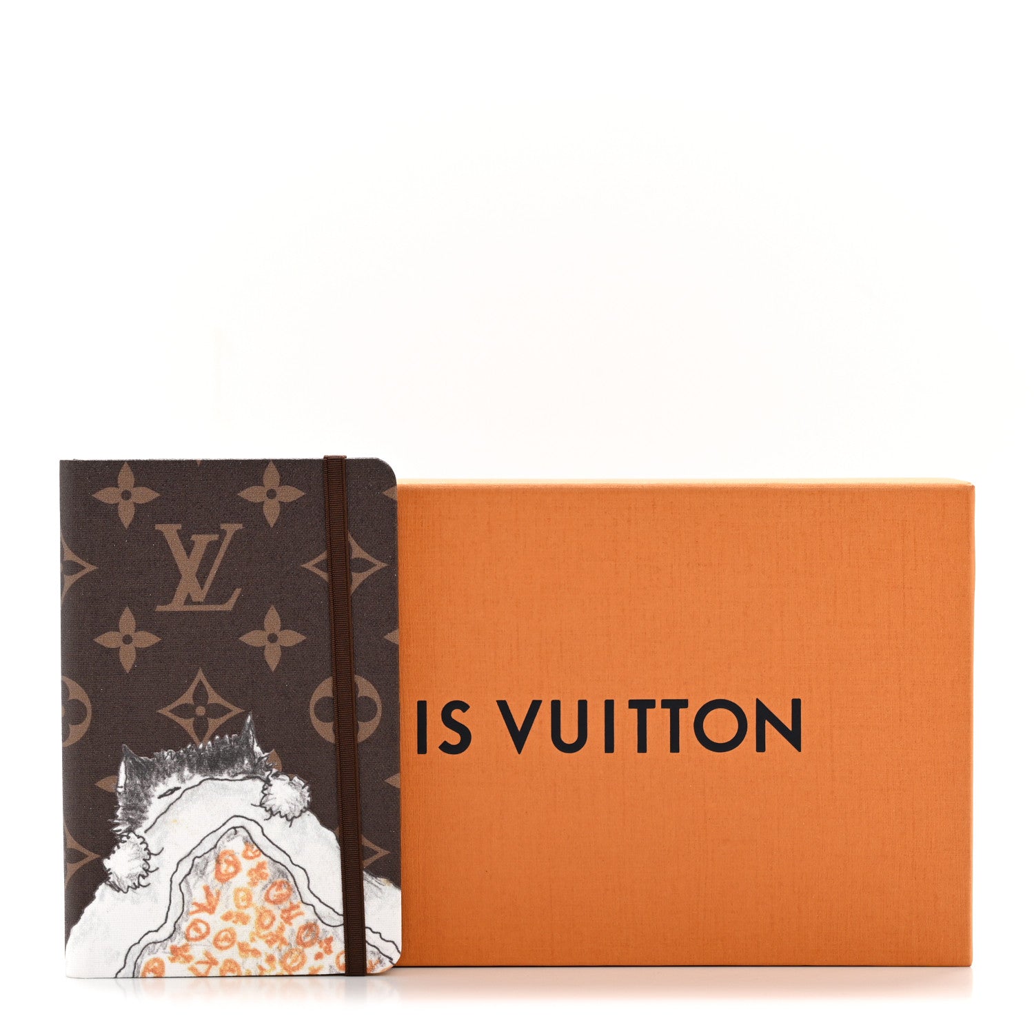 Monogram Grace Coddington Jane Notebook PM
