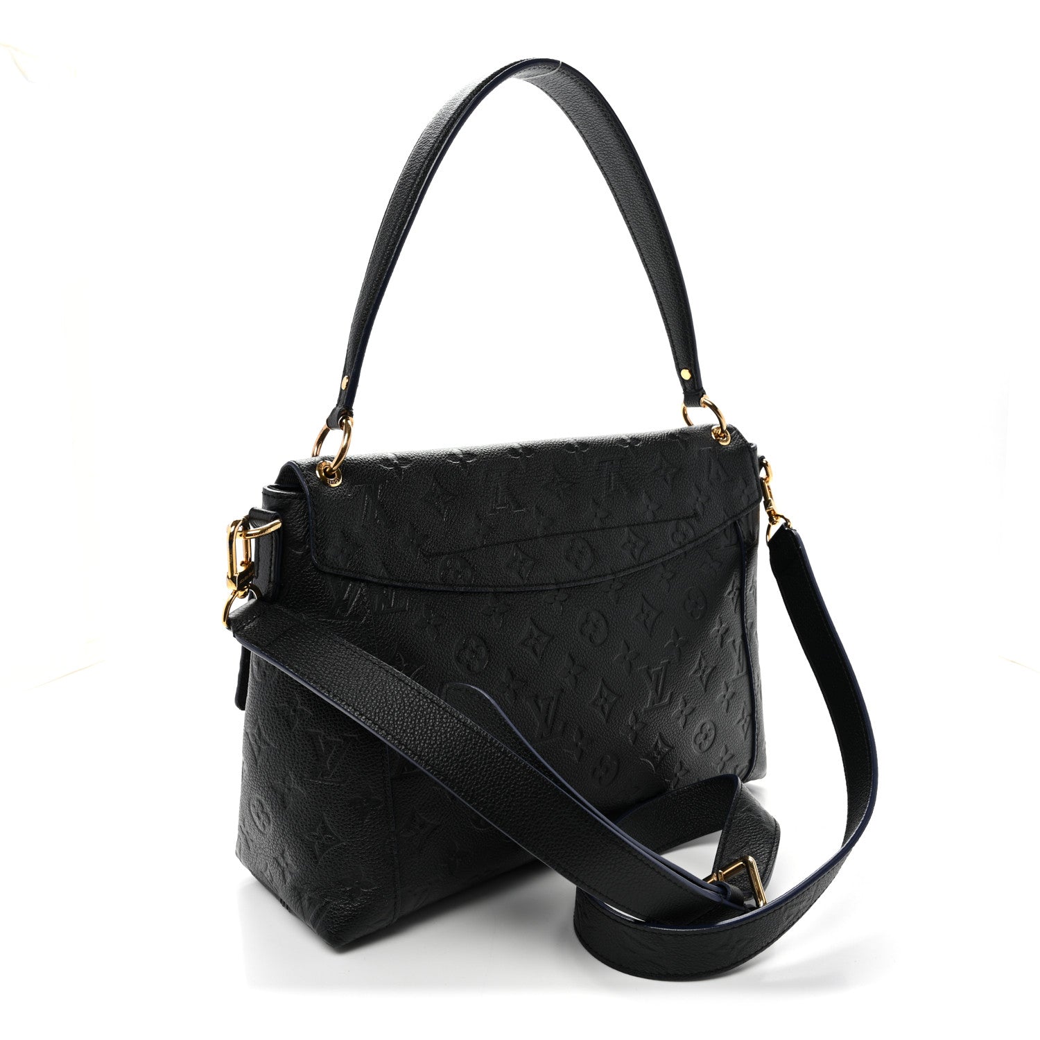 Empreinte Blanche MM Black