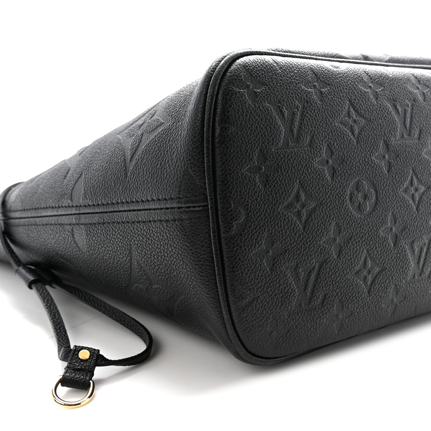 Empreinte Monogram Giant Neverfull MM Black