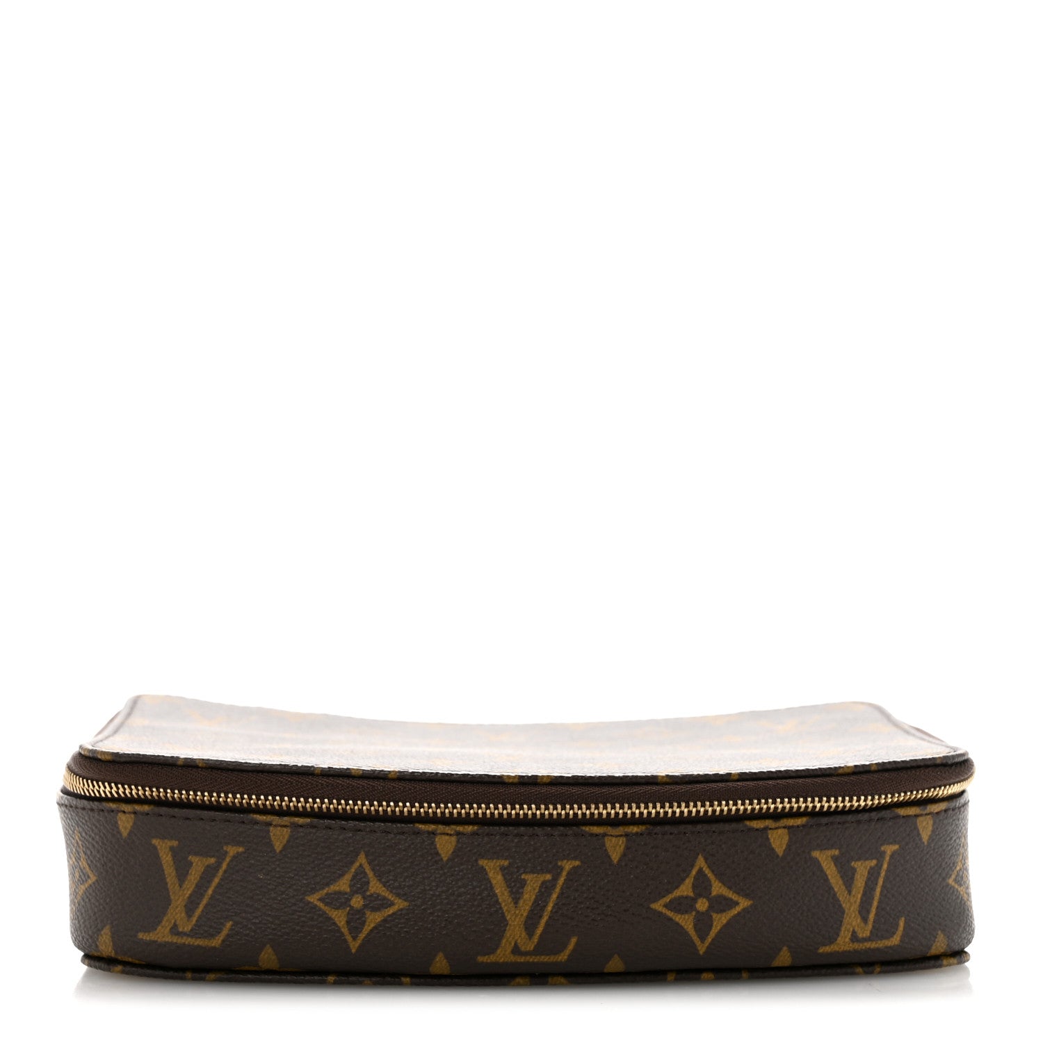 Monogram Monte Carlo Jewelry Box