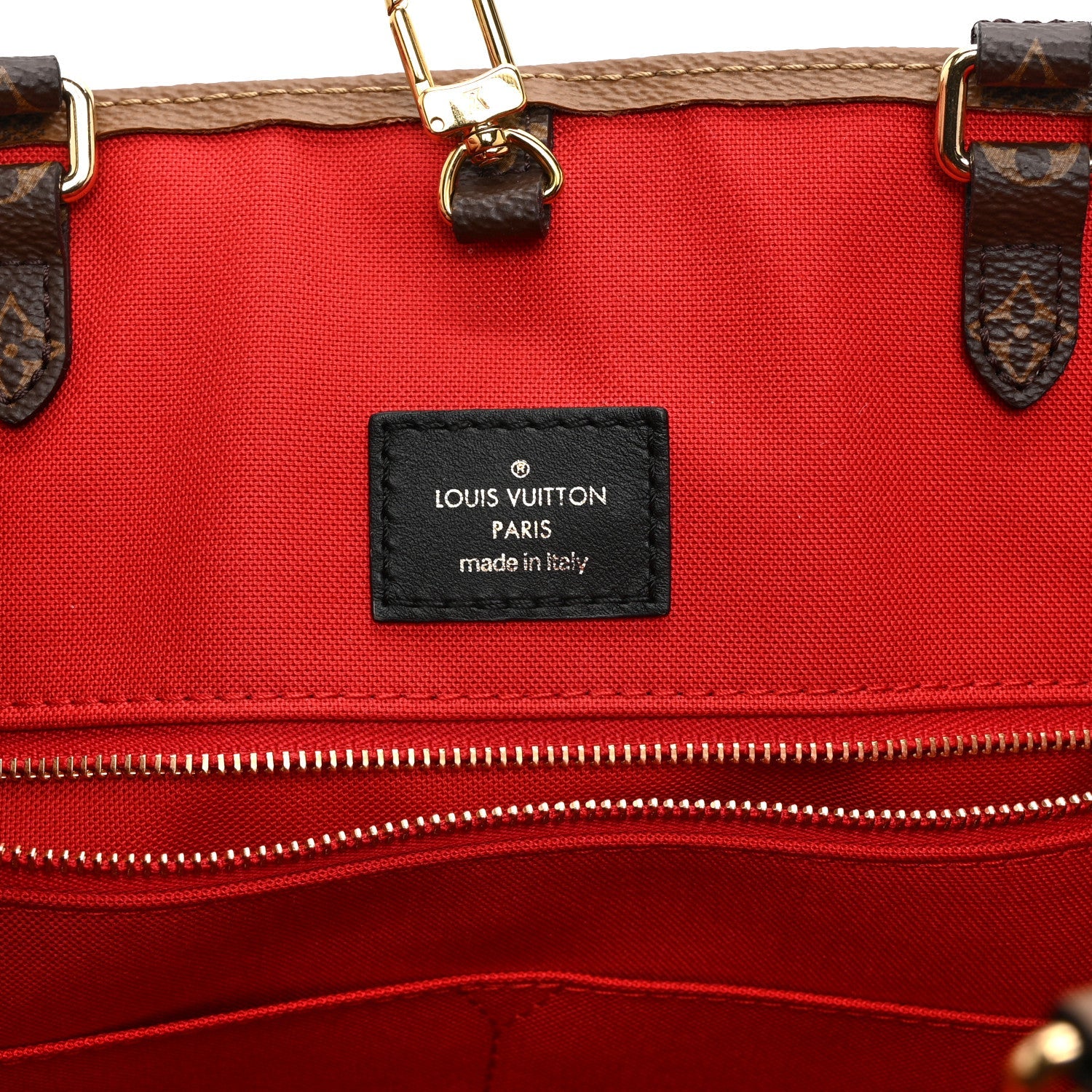 Reverse Monogram Giant Onthego GM