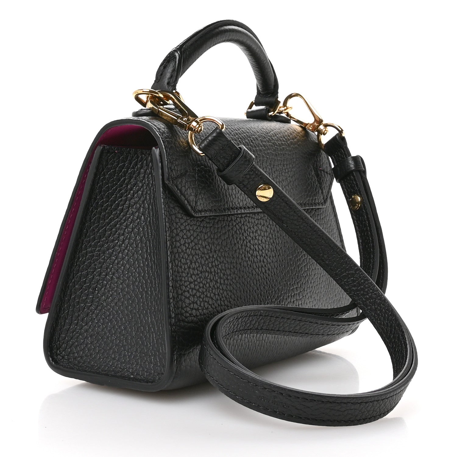 Taurillon Twist One Handle BB Black