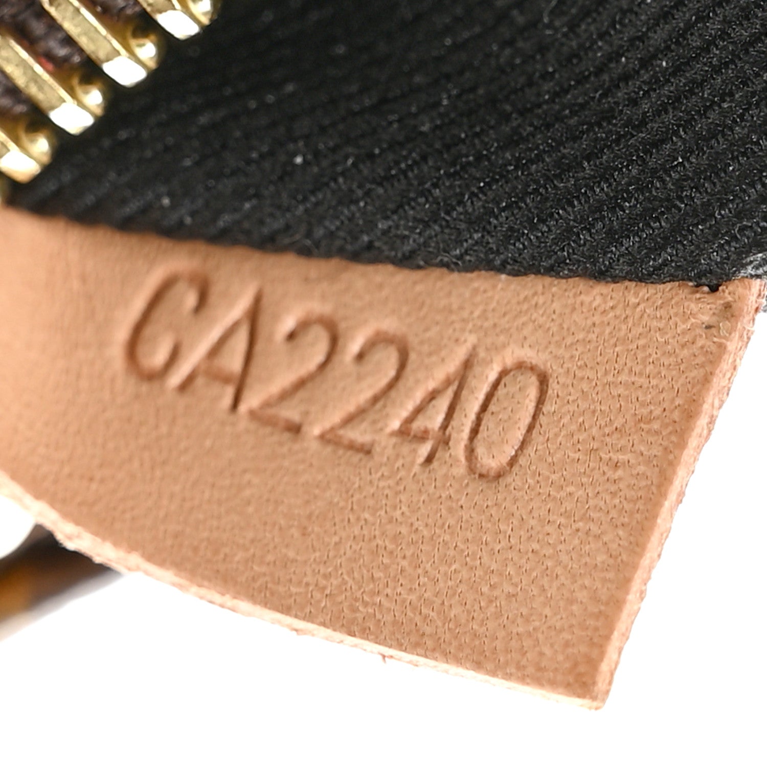 Monogram Bumbag