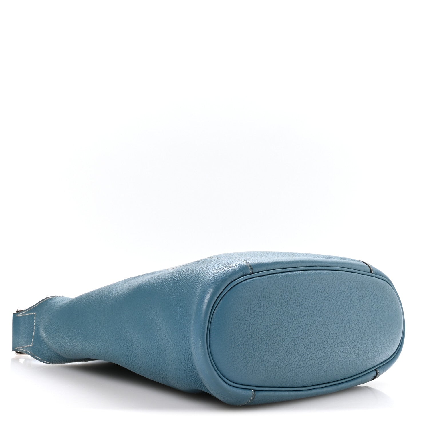 Taurillon Clemence Sac Good News PM Blue Jean