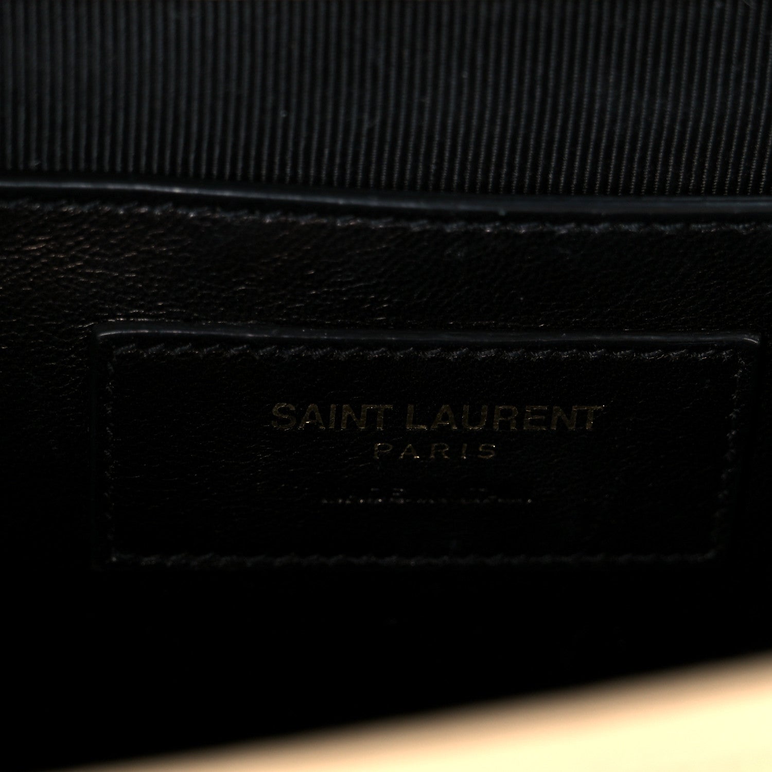 Grain De Poudre Medium Monogram Kate Satchel Nude Powder