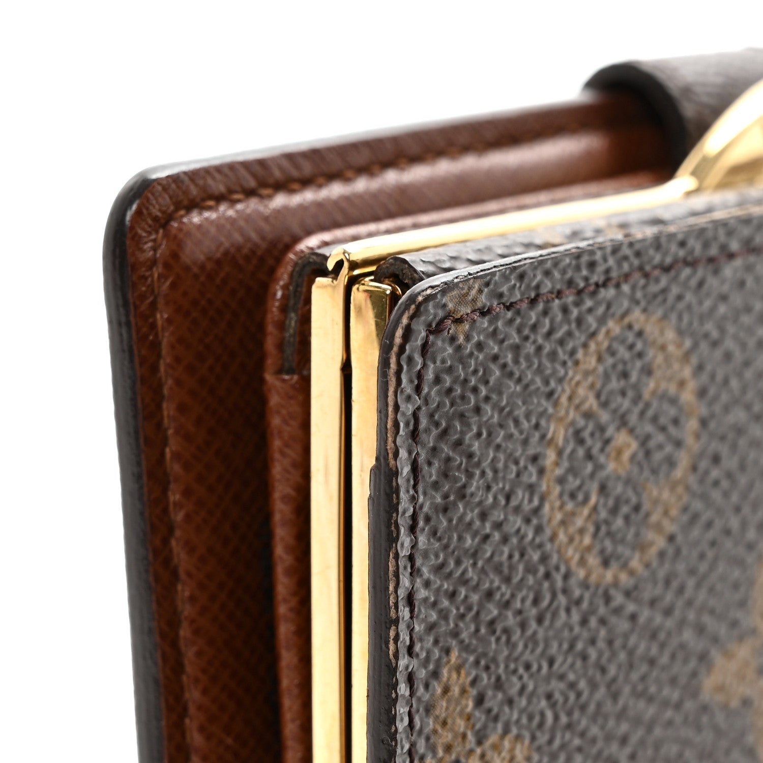 Monogram French Purse Wallet