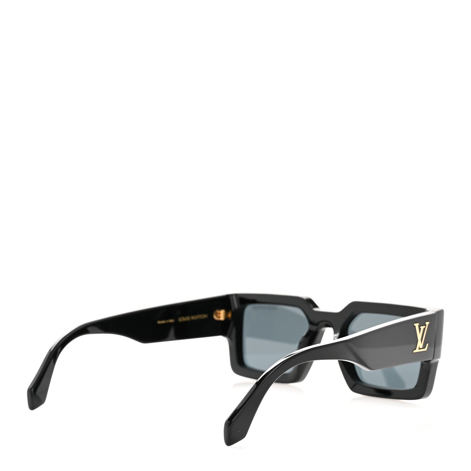LV Clash Mask Square Sunglasses Z1579W Black