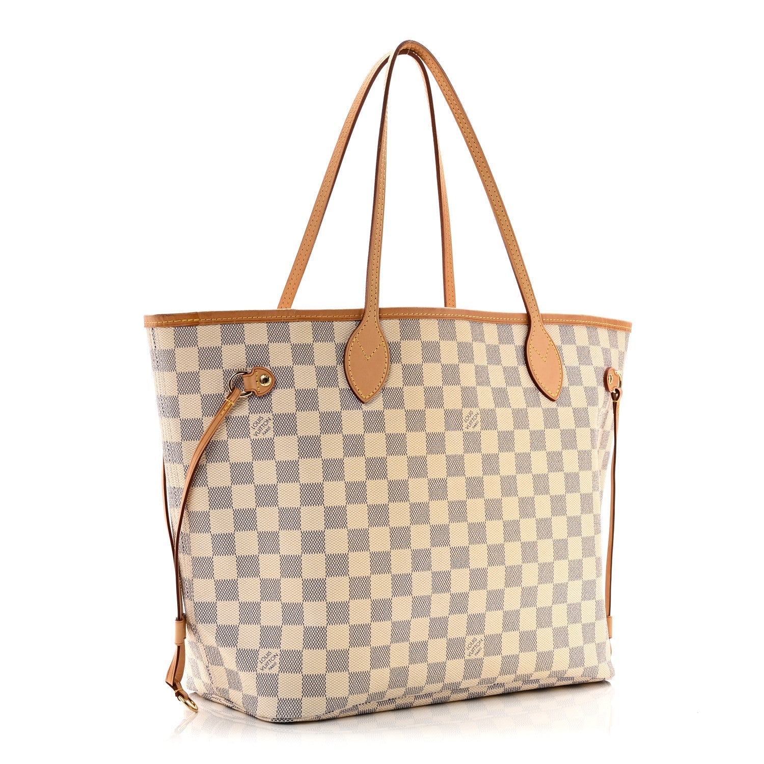 Damier Azur Neo Neverfull MM