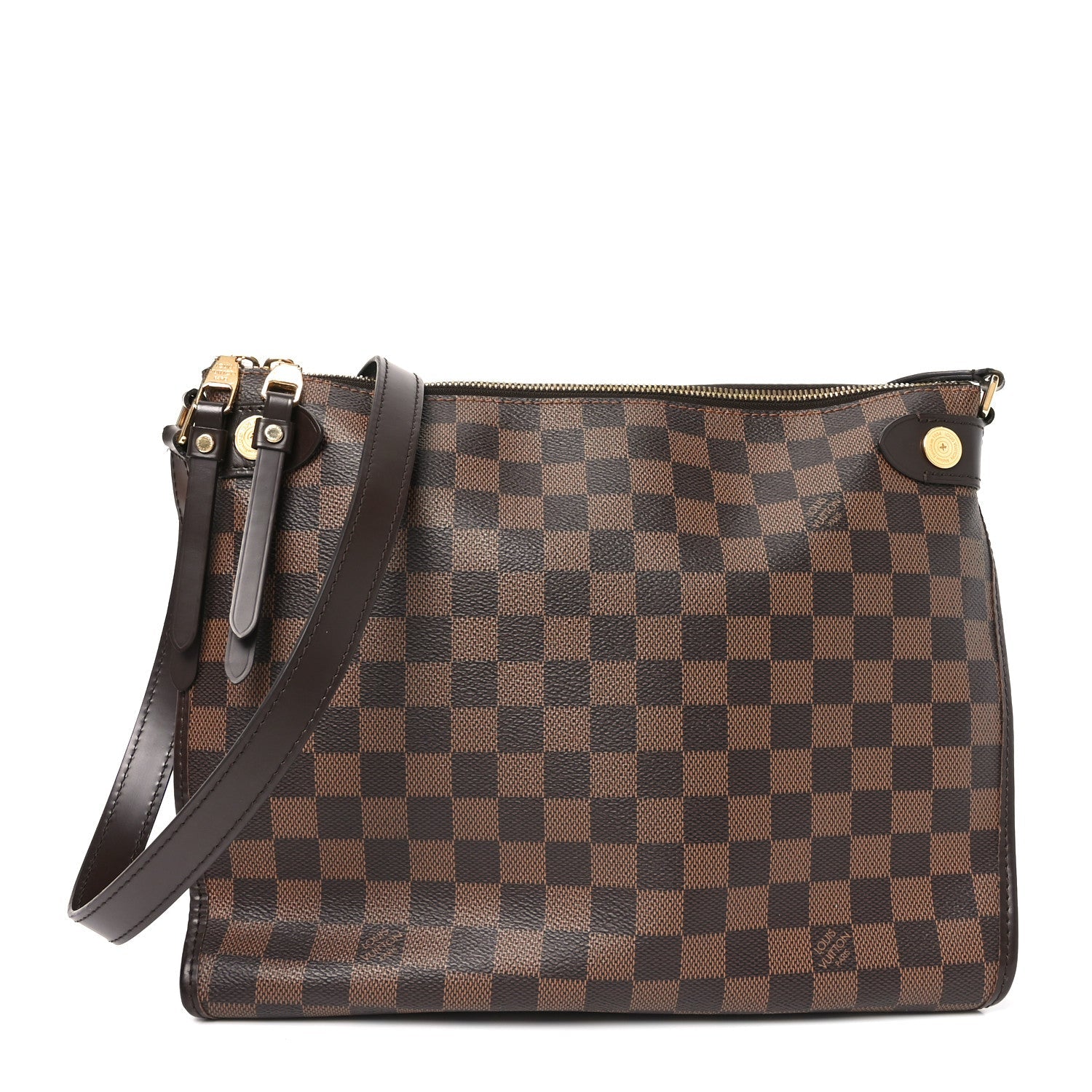 Damier Ebene Duomo Messenger