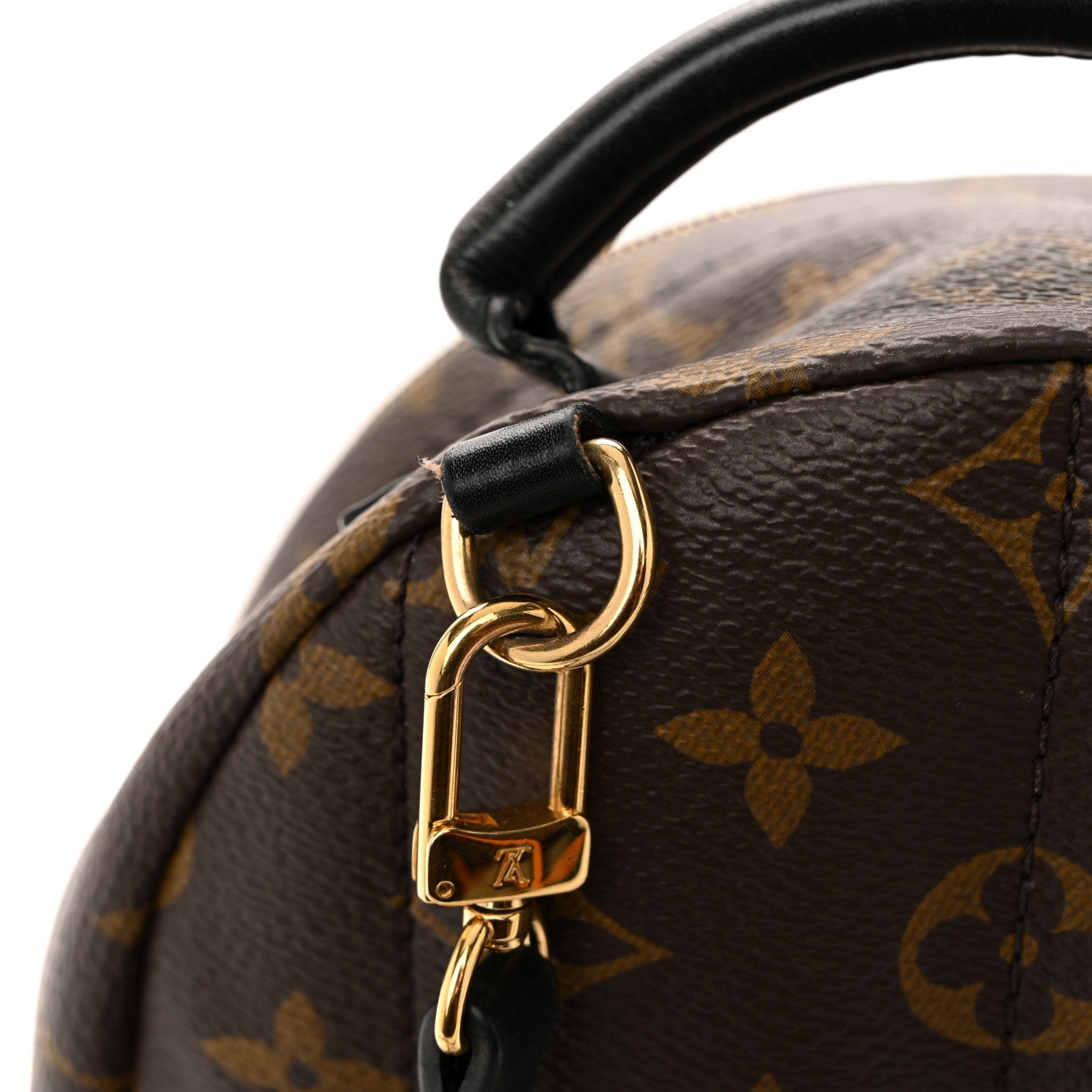 Monogram Palm Springs Backpack Mini