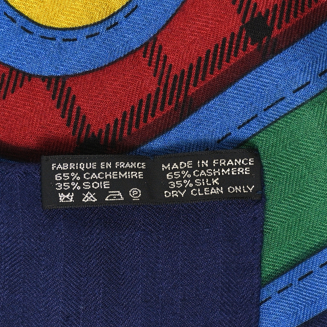 Cashmere Silk Camails Shawl 140