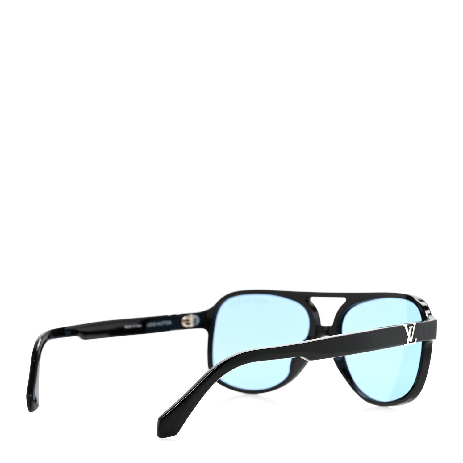 Acetate LV Hit Z2898U Sunglasses Blue