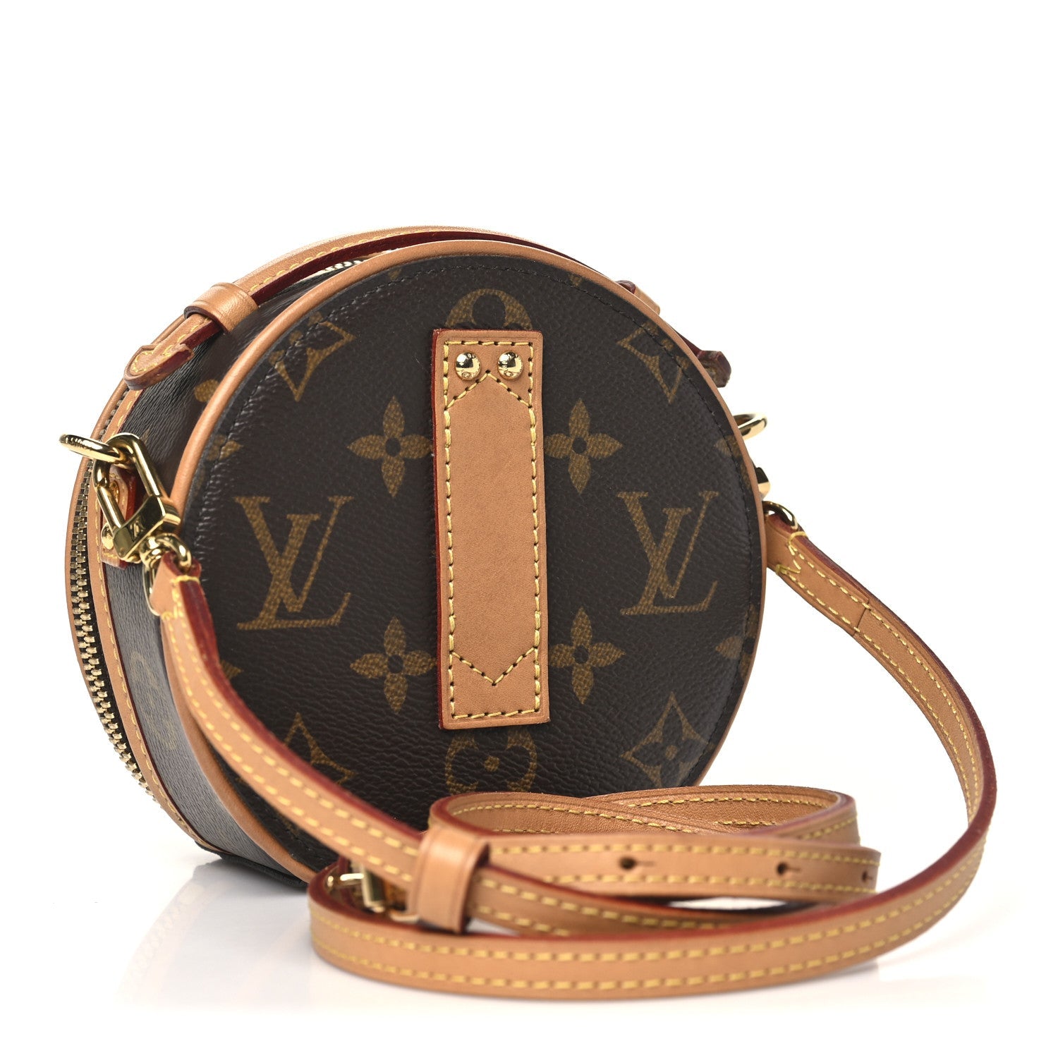 Monogram Mini Boite Chapeau