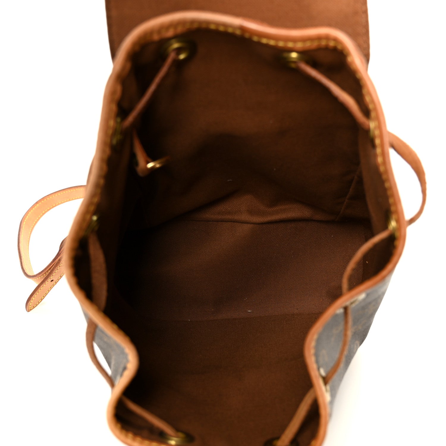 Monogram Mini Montsouris Backpack
