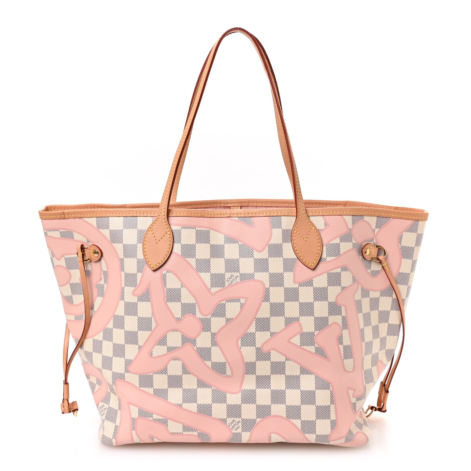 Damier Azur Tahitienne Neverfull MM
