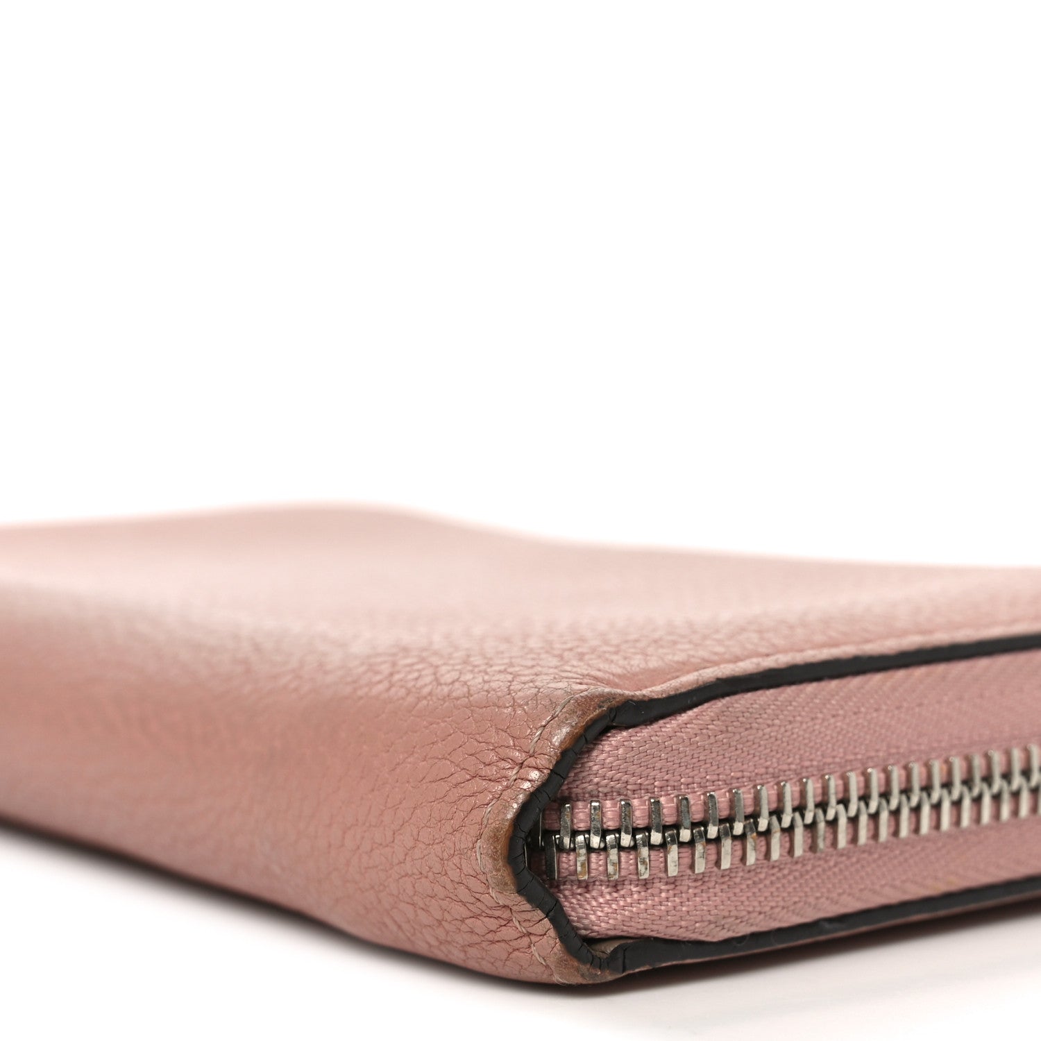 Veau Cachemire Comete Wallet Magnolia
