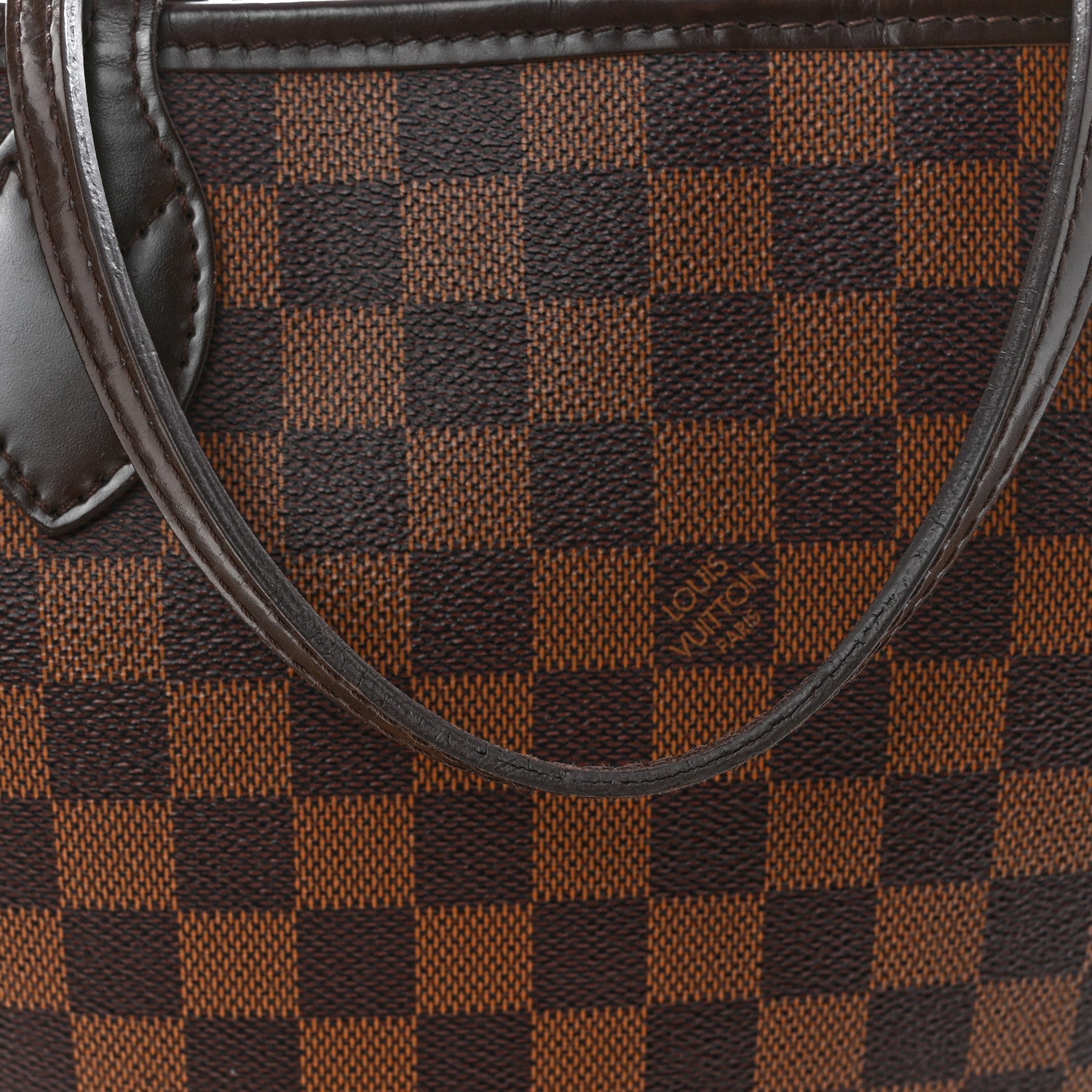 Damier Ebene Neo Neverfull MM