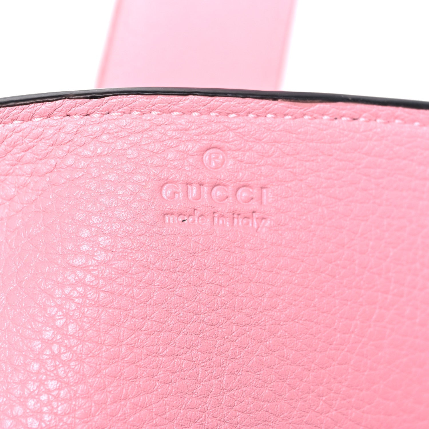 Amour Grane Calfskin Medium Jackie 1961 Crossbody Bag Sugar Pink