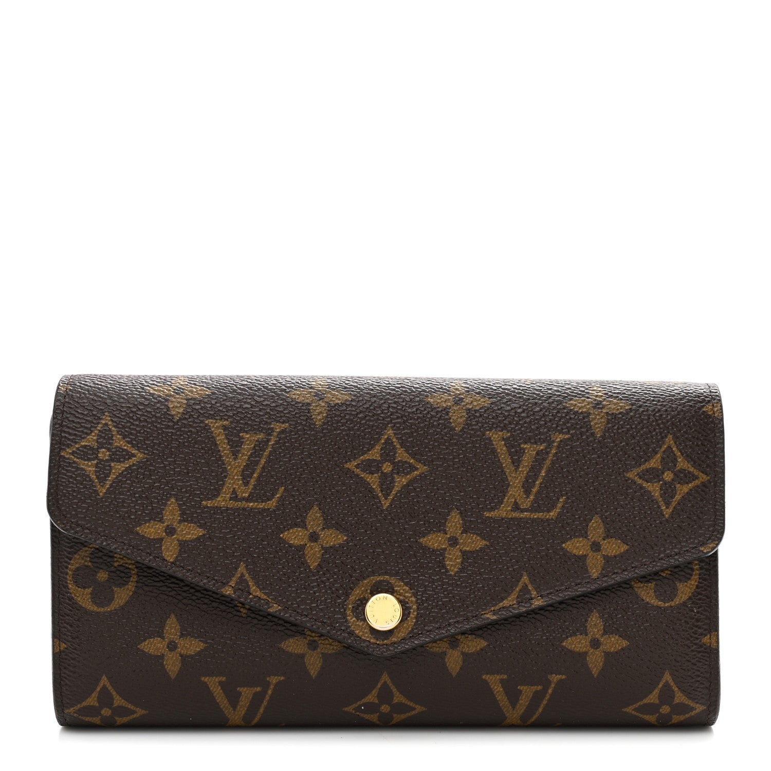 Monogram Sarah Wallet NM