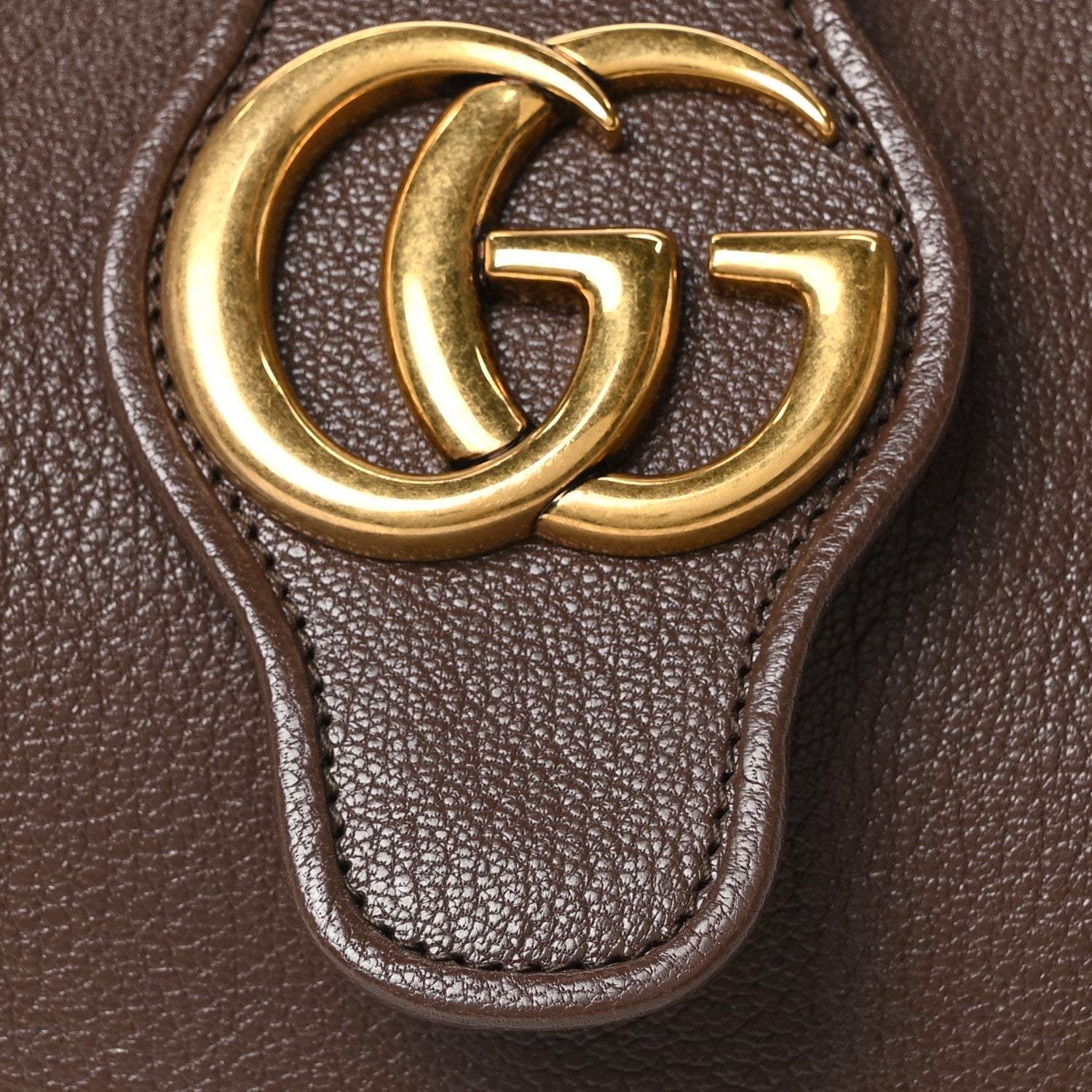 Goatskin Medium Aphrodite Shoulder Bag New Acero
