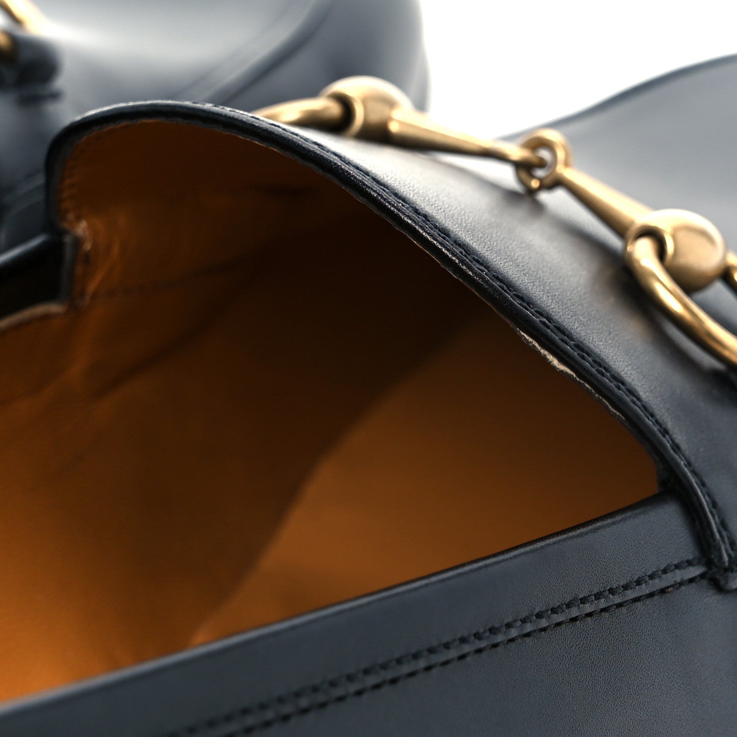 Betis Glamour Calfskin Horsebit Mens Jordaan Loafers 9.5 Black