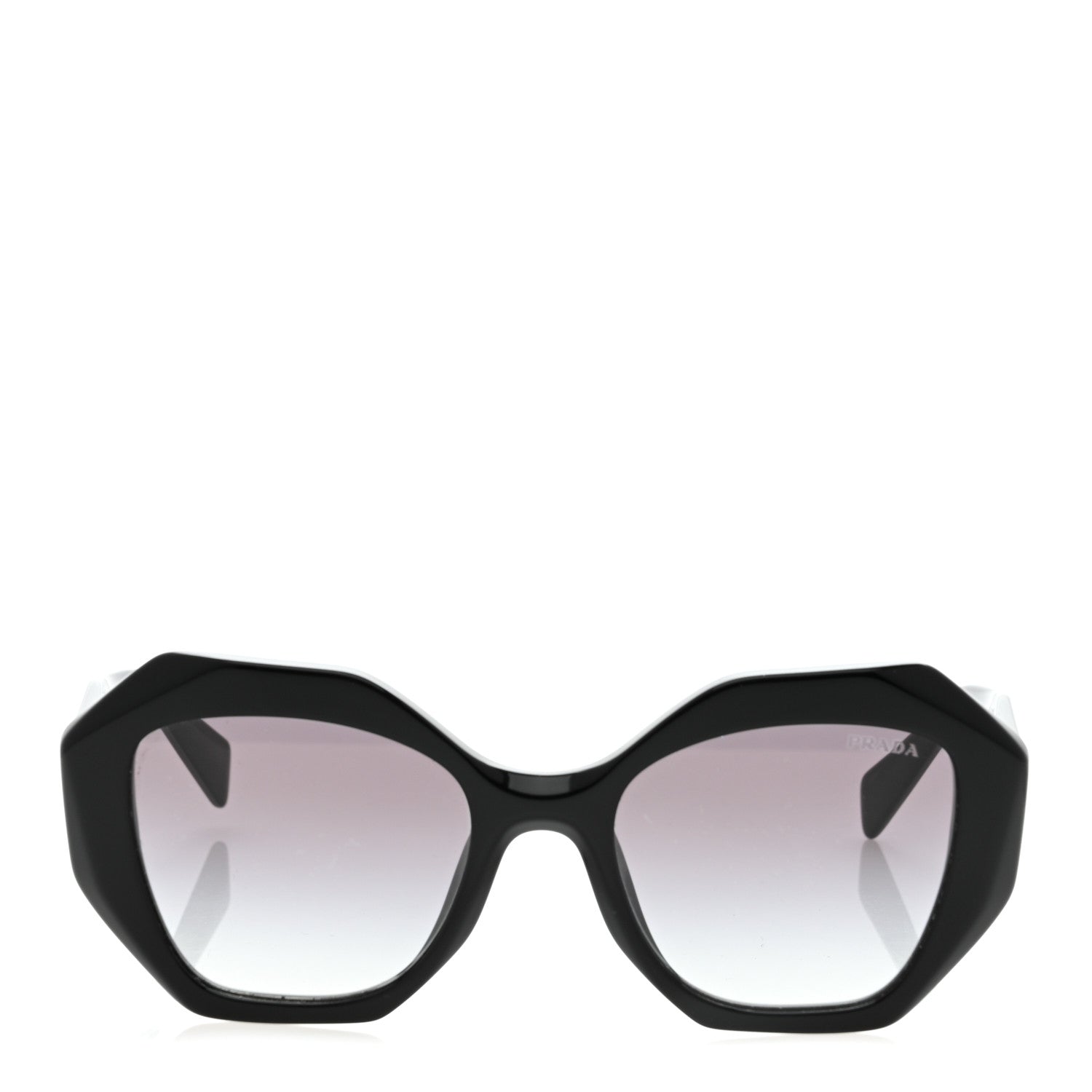 Acetate Sunglasses SPR 16W Black