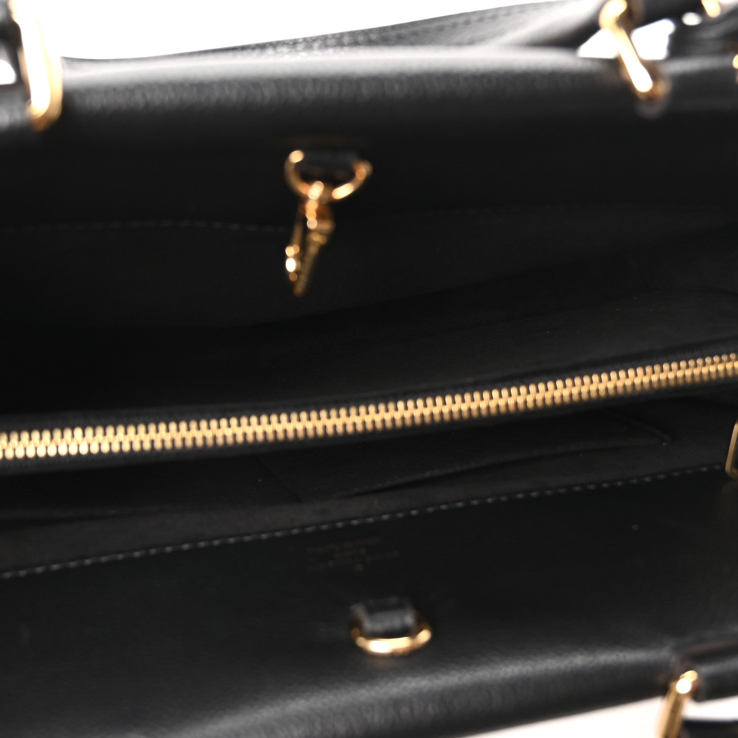 Monogram Venus Black