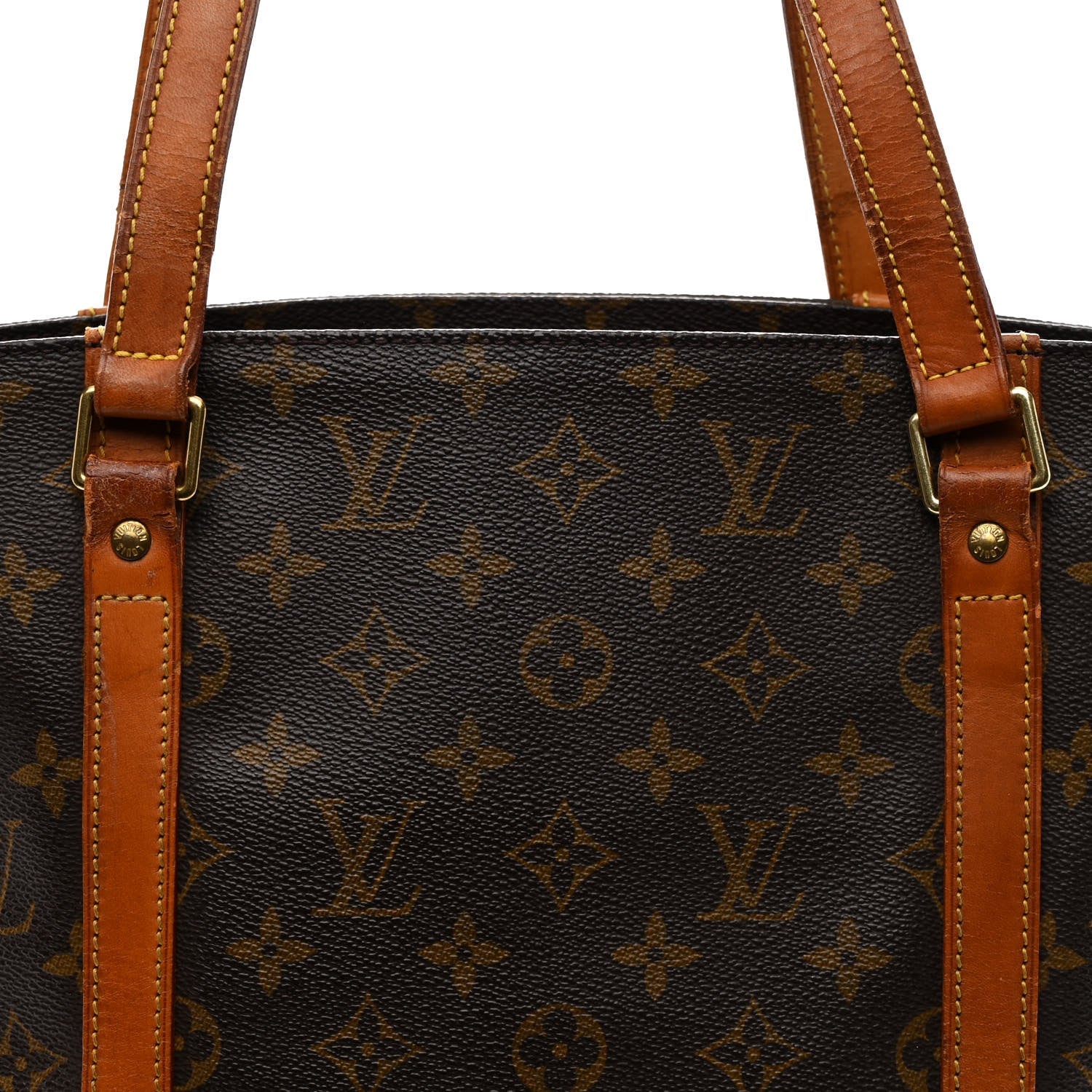 Monogram Sac Shopping Tote