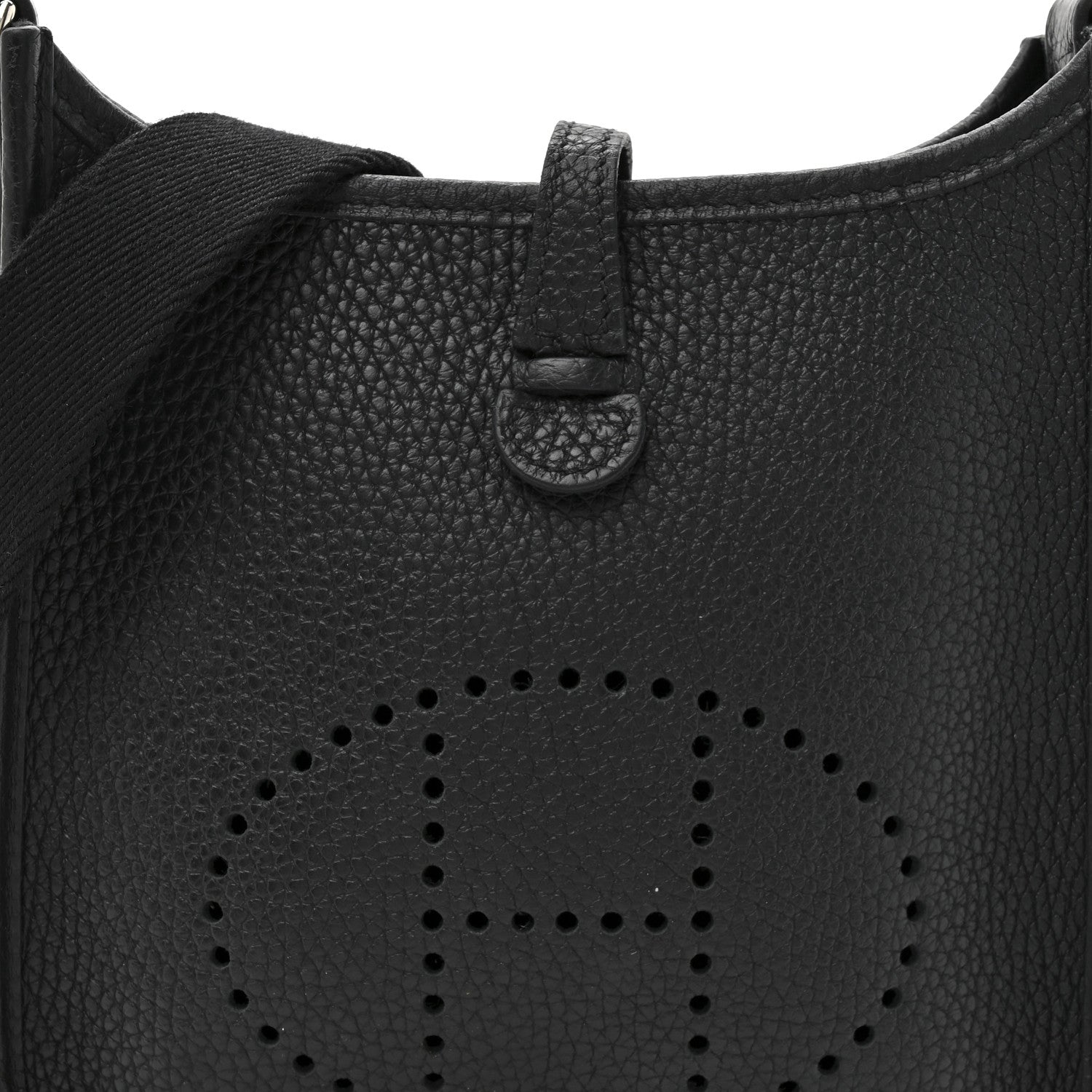 Taurillon Clemence Evelyne TPM Black