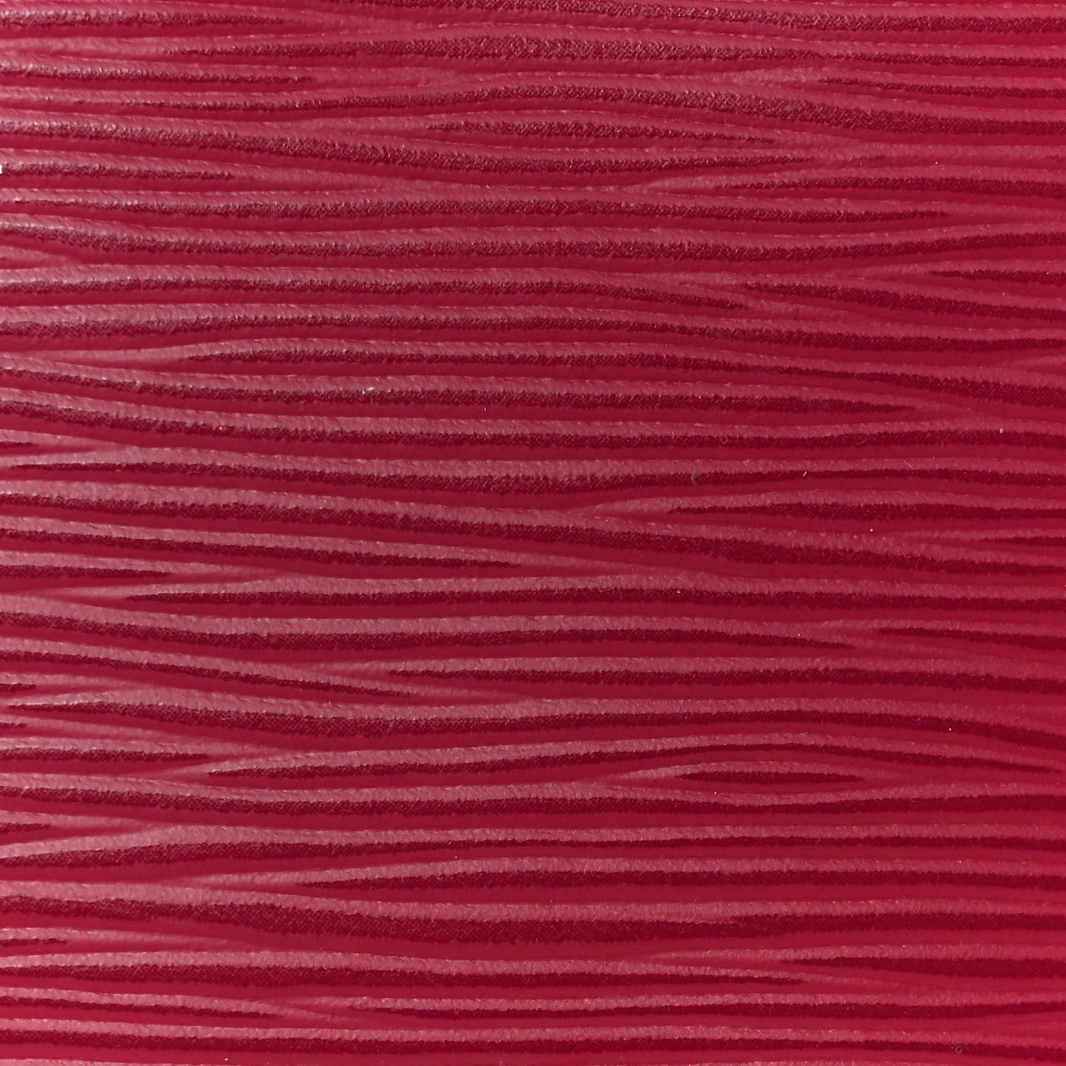 Epi Cosmetic Pouch Fuchsia