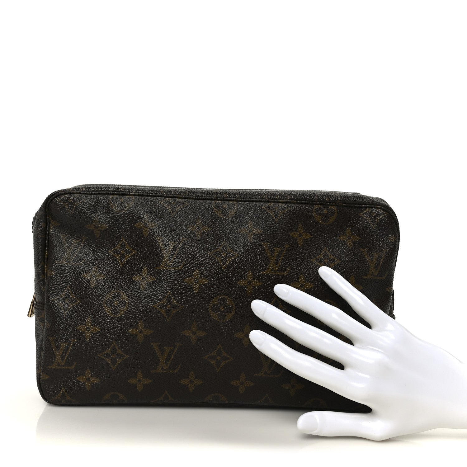 Monogram Trousse Toilette 28