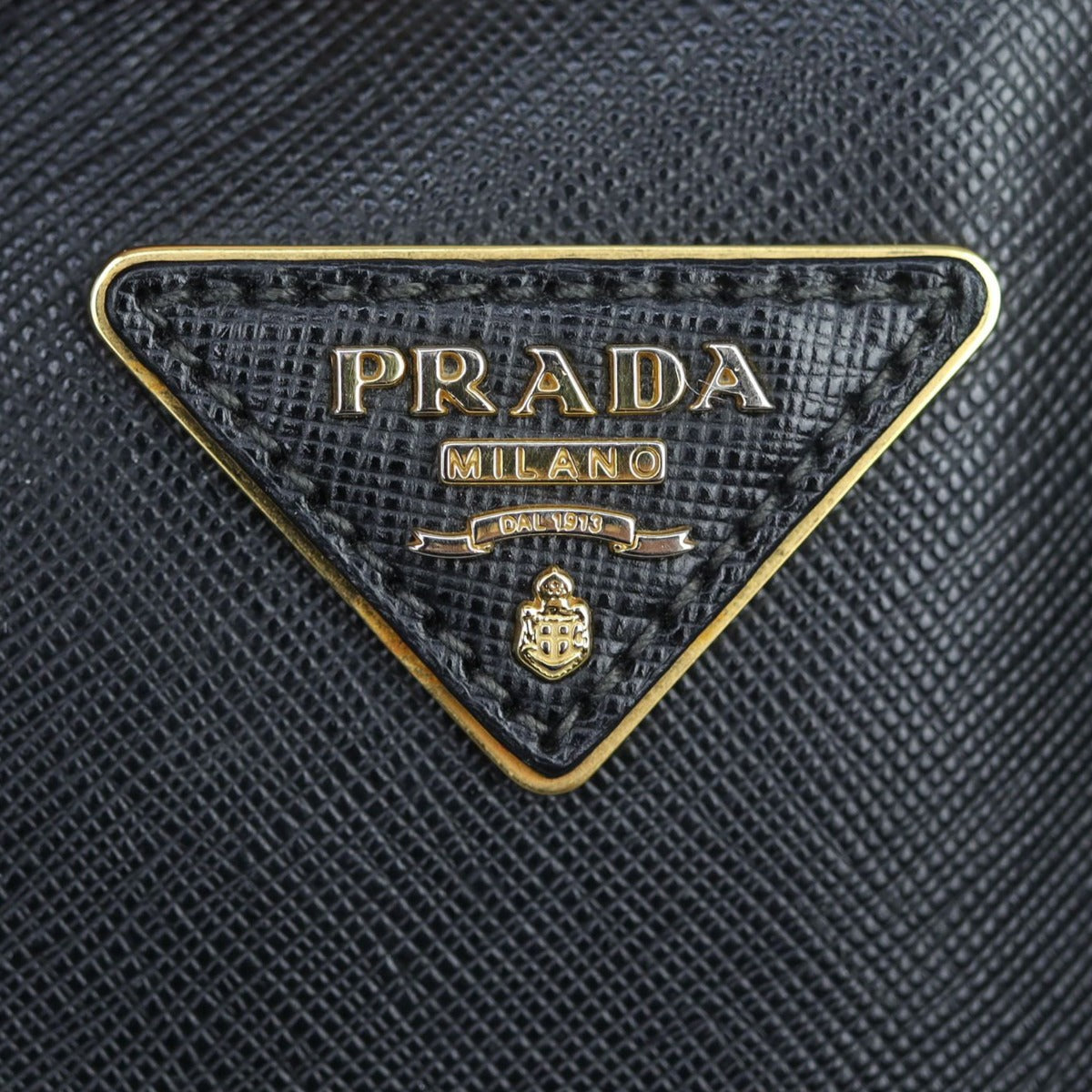 Prada Saffiano Lux Galleria Double Zip Tote Large