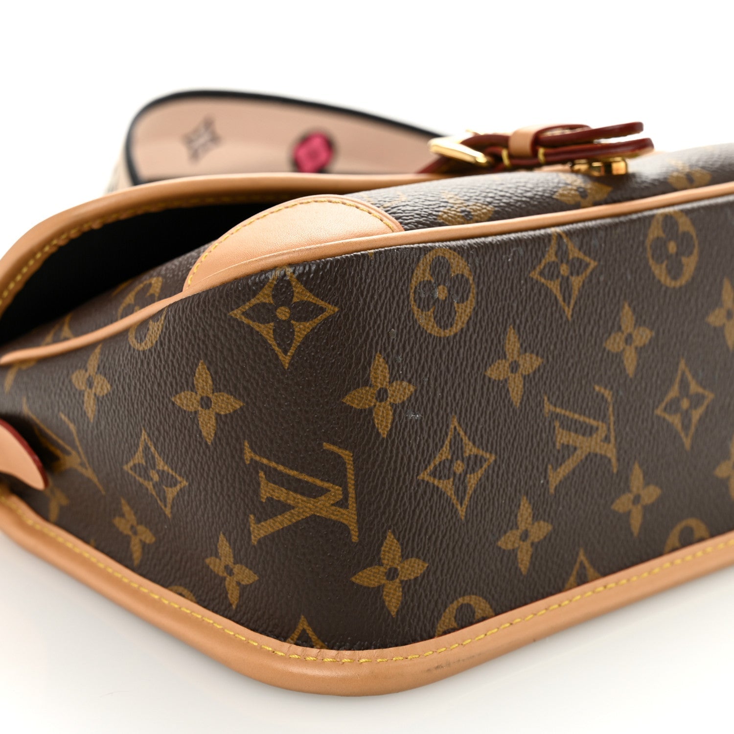 Monogram Diane Black