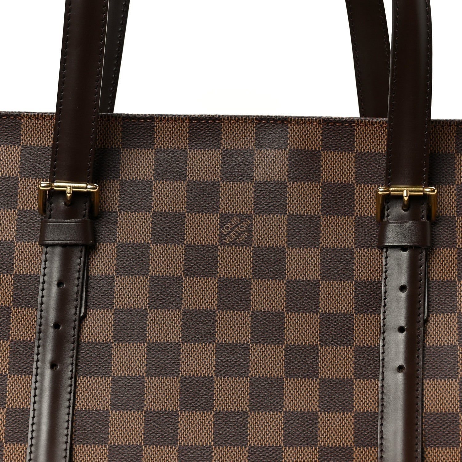 Damier Ebene Chelsea Tote