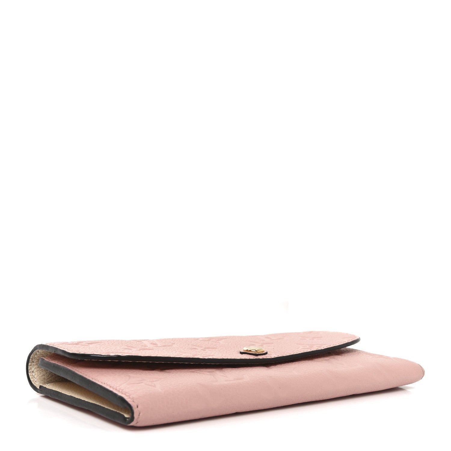 Empreinte Emilie Wallet Rose Poudre