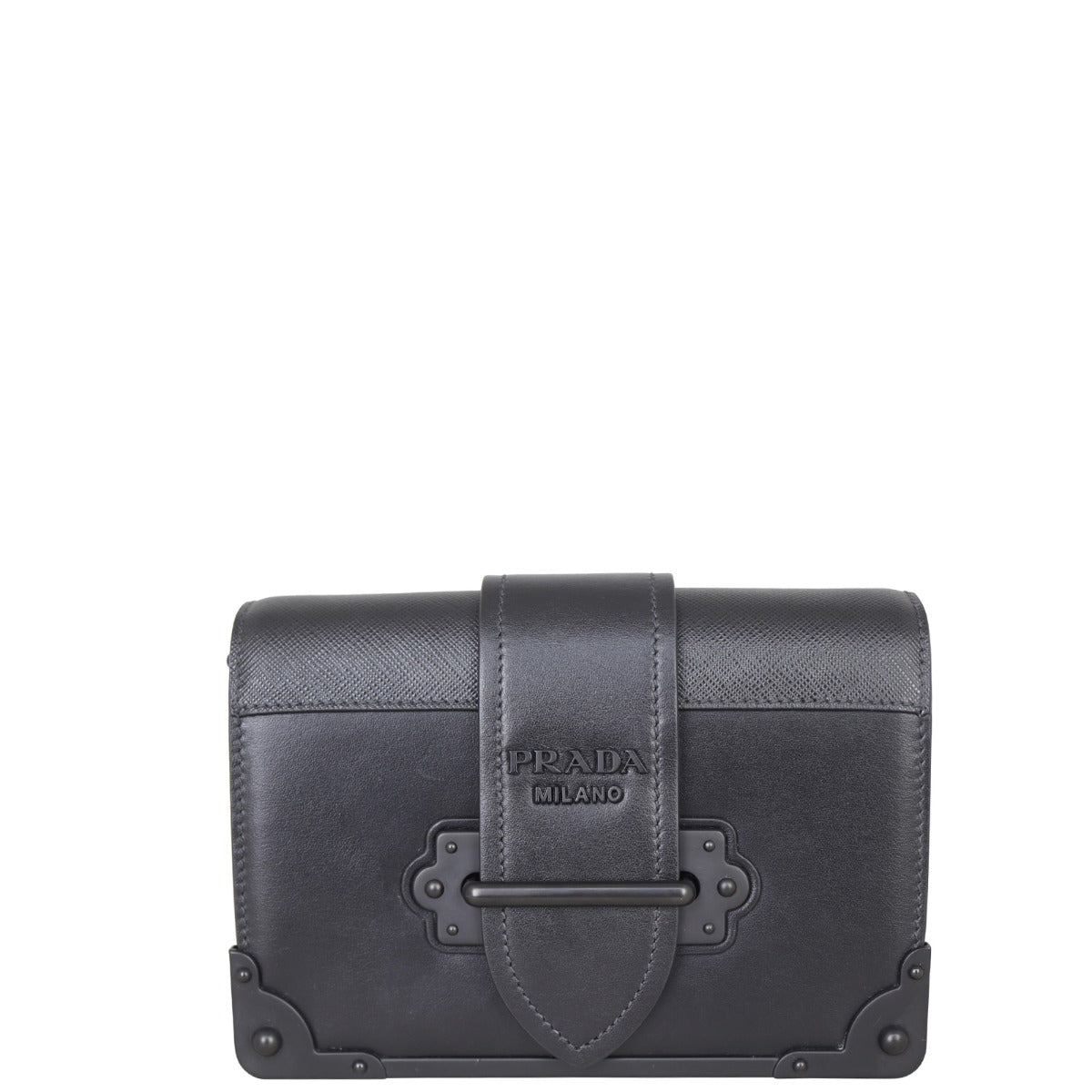 Prada Cahier Chain Shoulder Bag