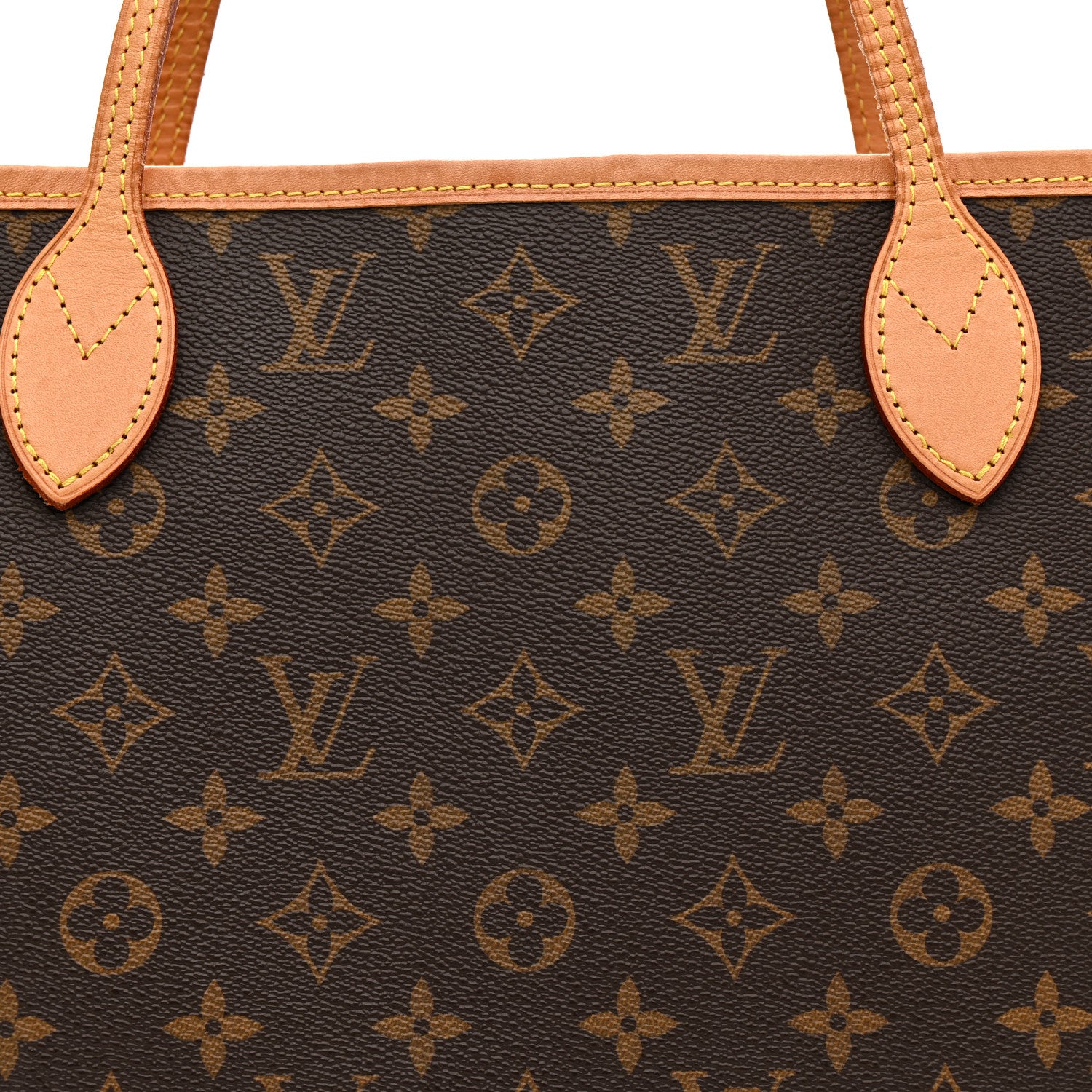 Monogram Neo Neverfull MM Pivoine