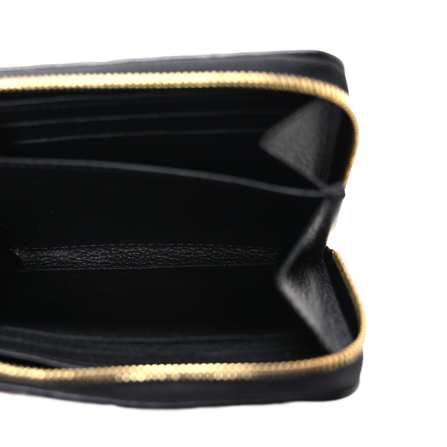 Empreinte Zippy Coin Purse Black