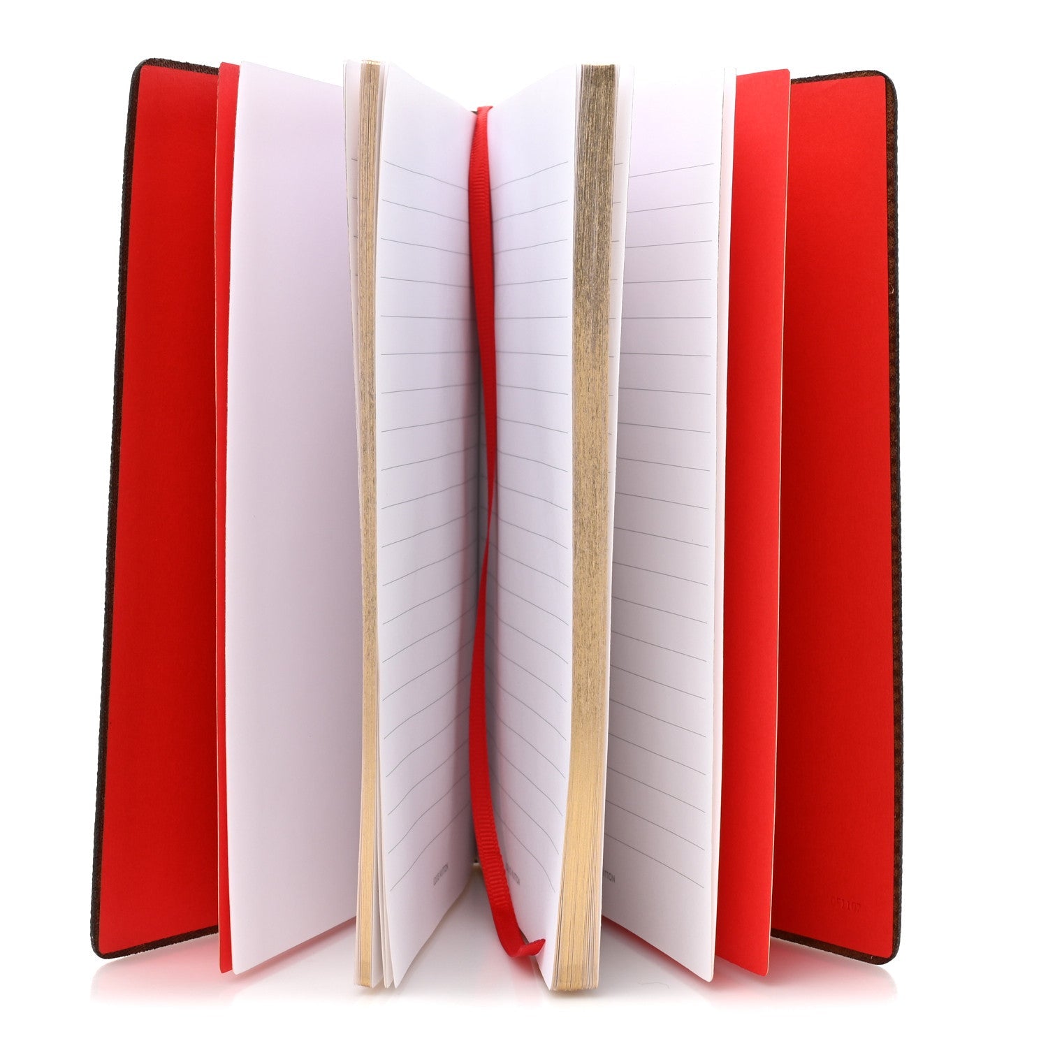 Monogram Kabuki Clemence Notebook