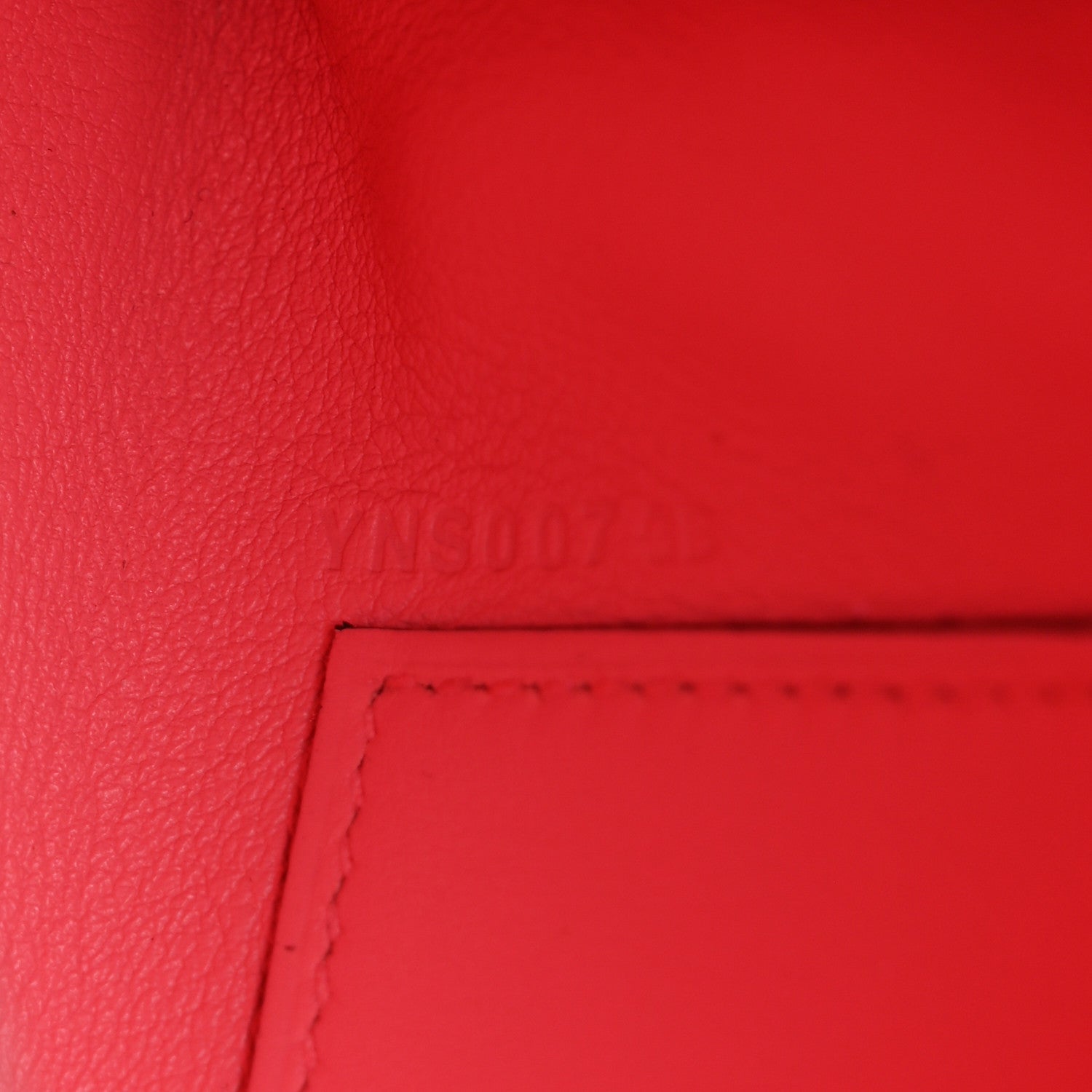 Swift Kelly Pochette Clutch Rose Ete