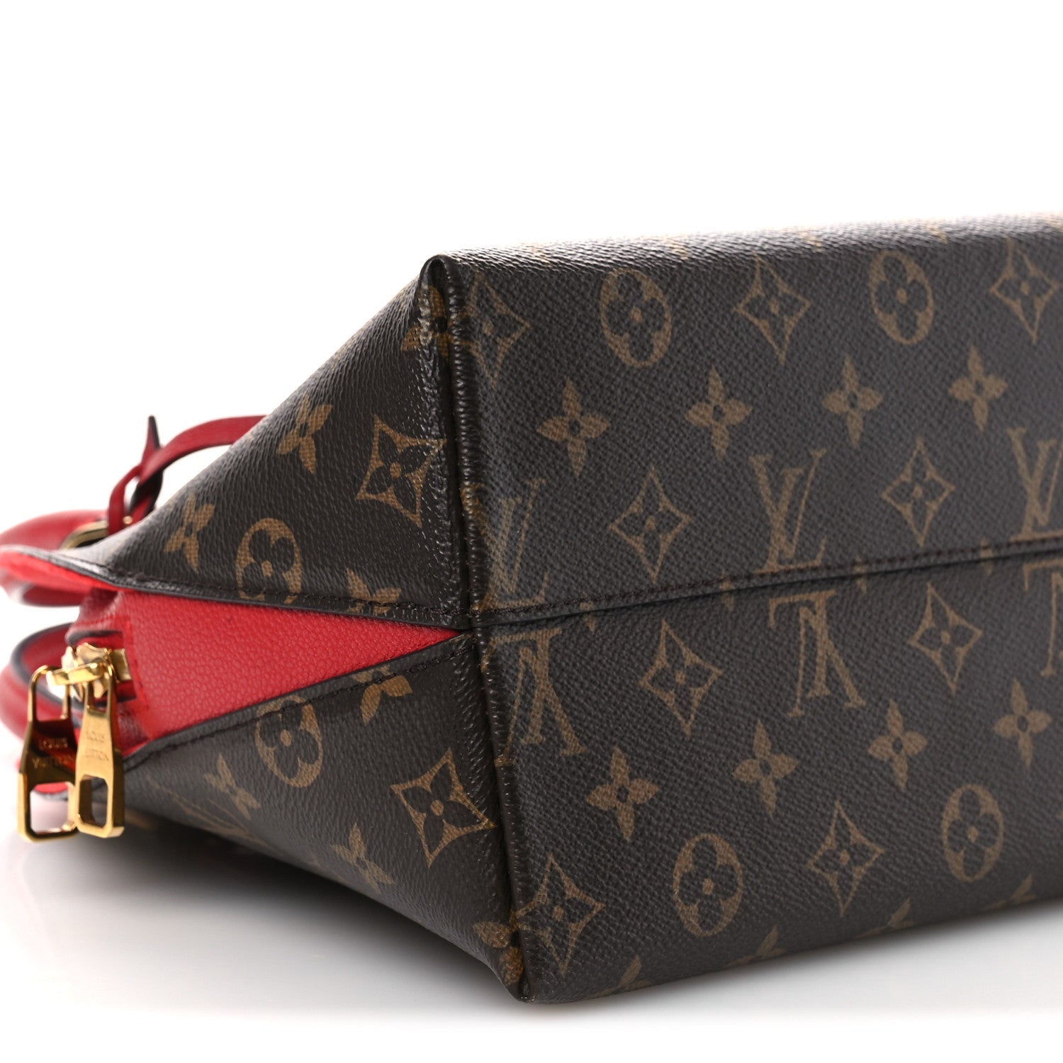 Monogram Alma BNB Cherry