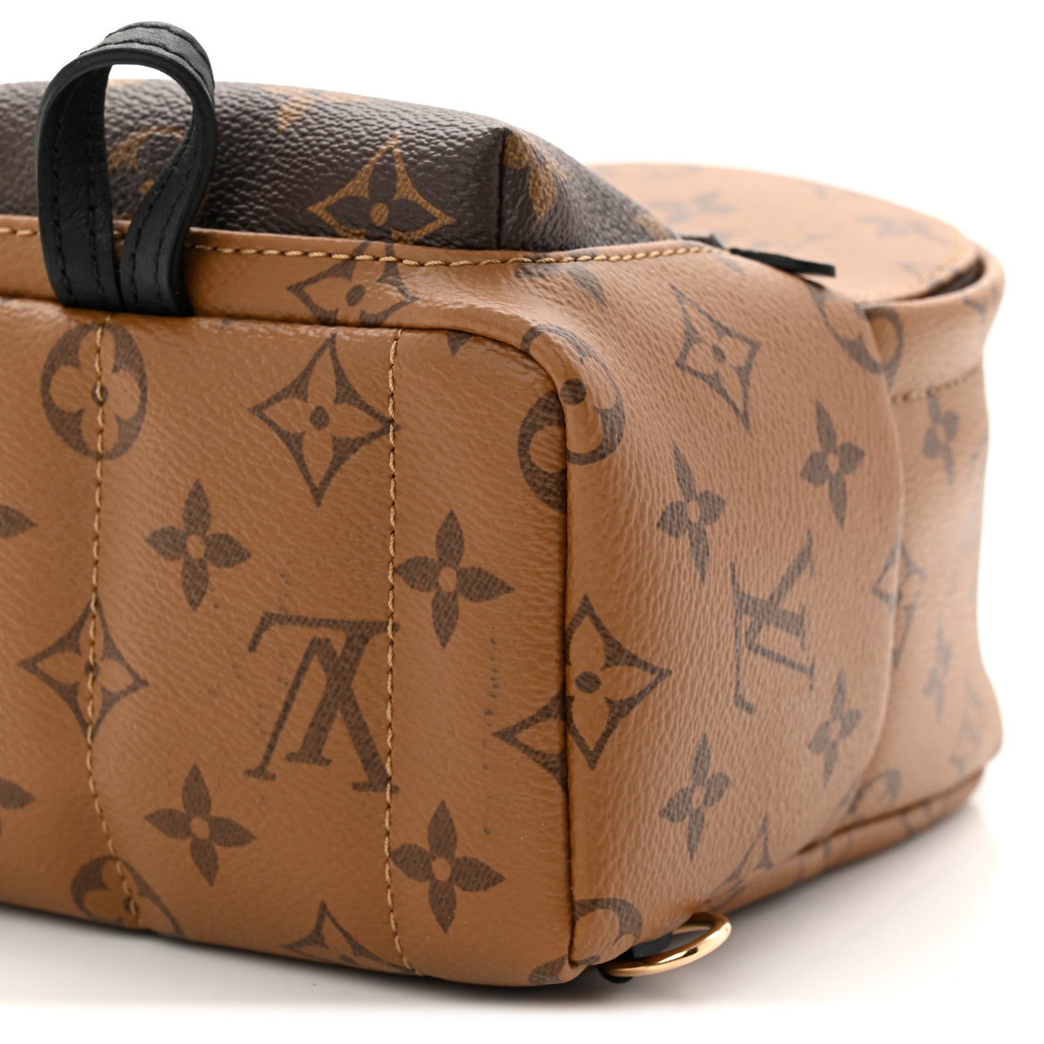 Reverse Monogram Palm Springs Backpack Mini