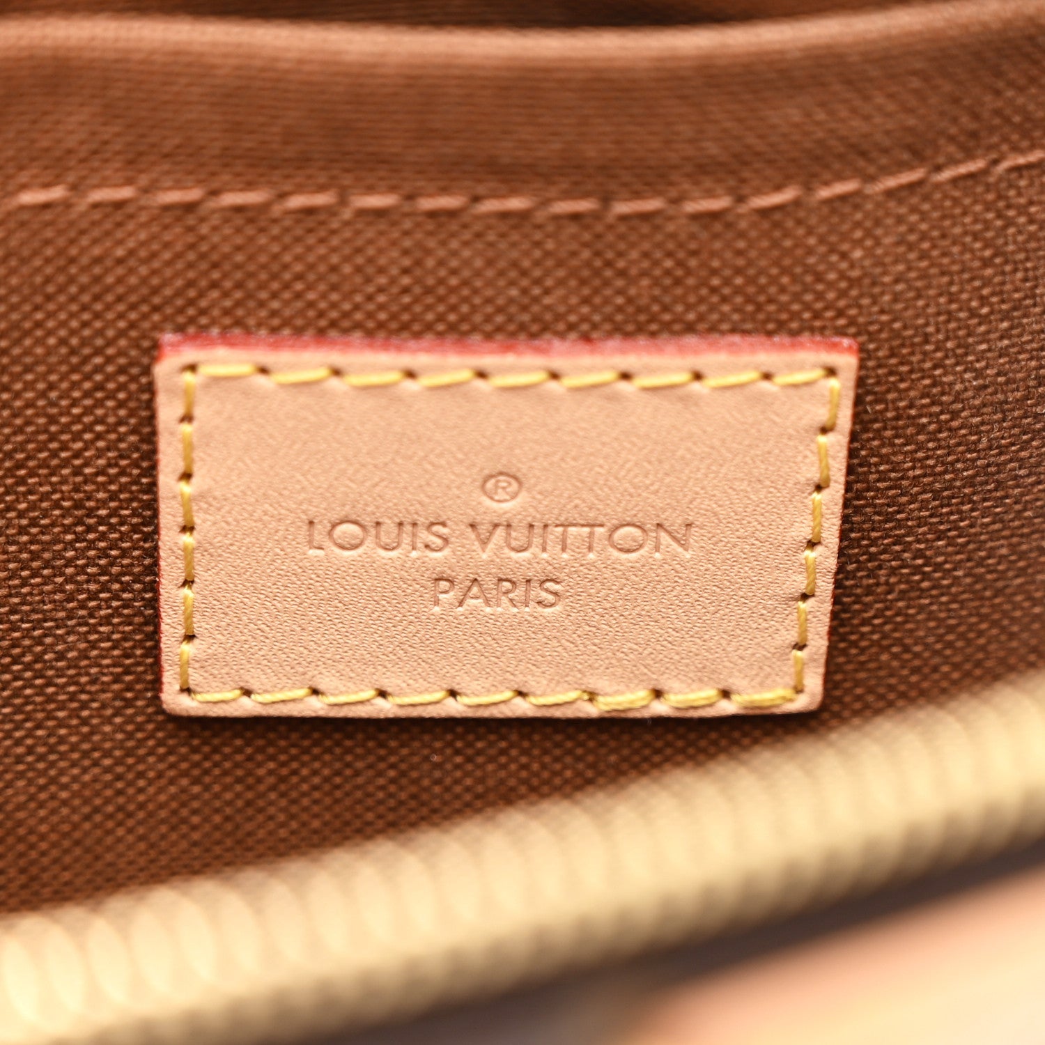 Monogram Multi Pochette Accessories Kaki