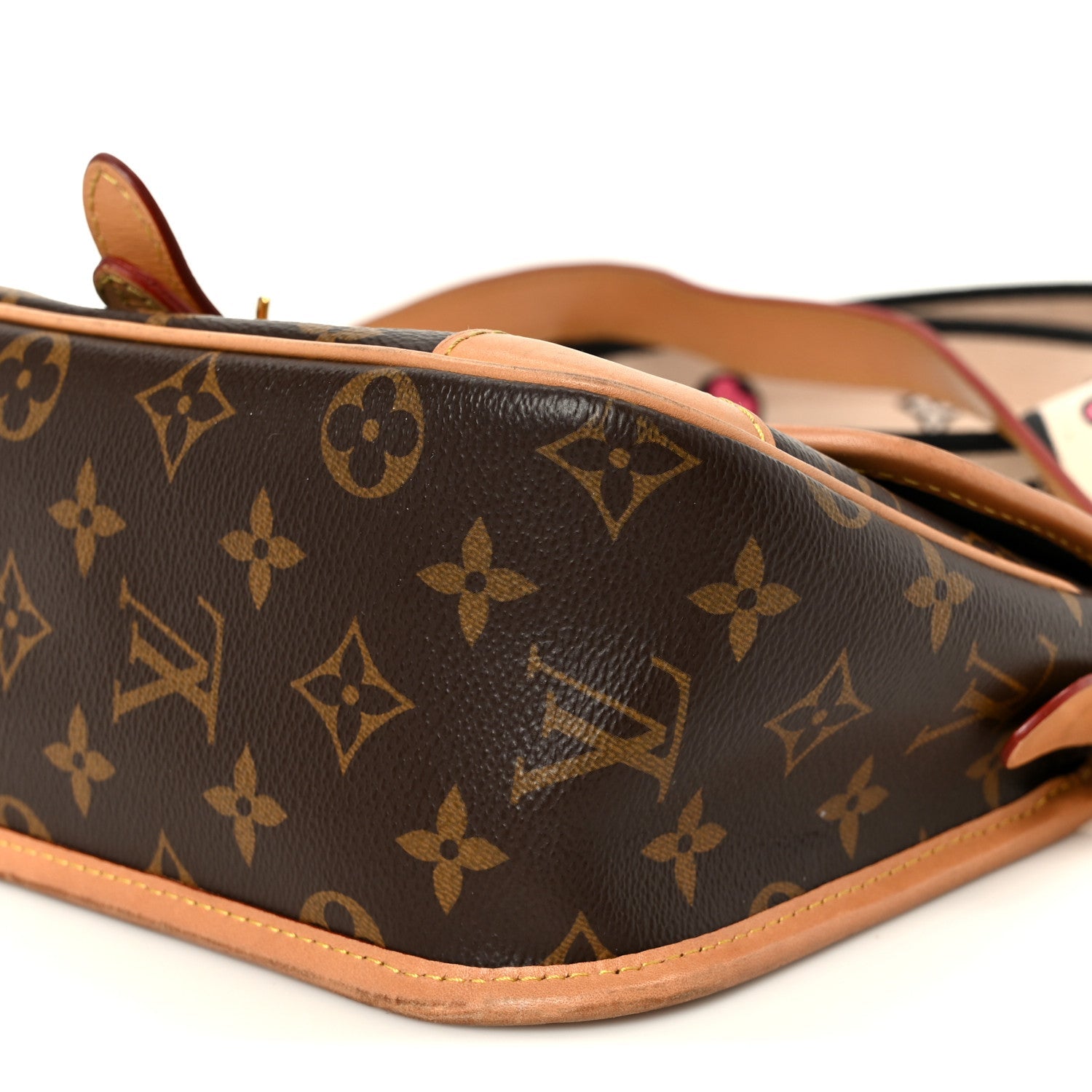 Monogram Diane Black