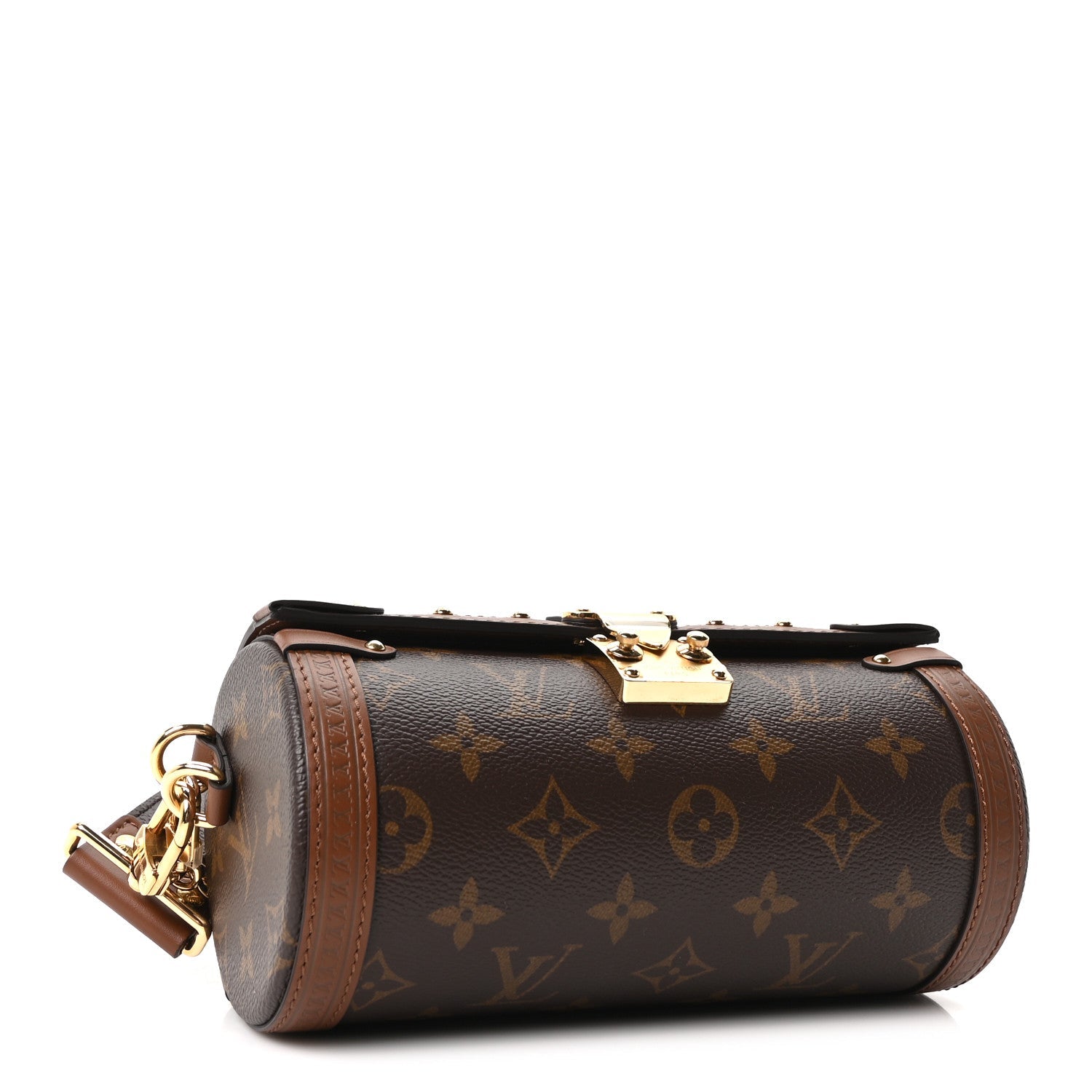 Monogram Papillon Trunk