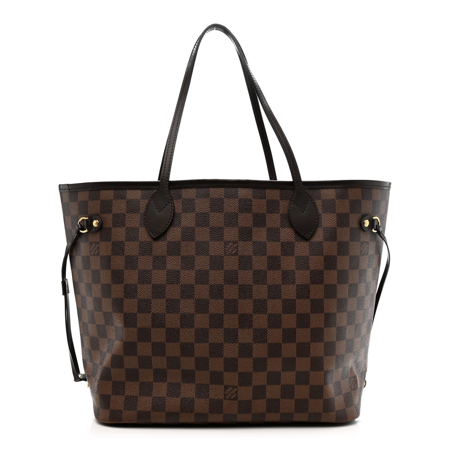 Damier Ebene Neo Neverfull MM