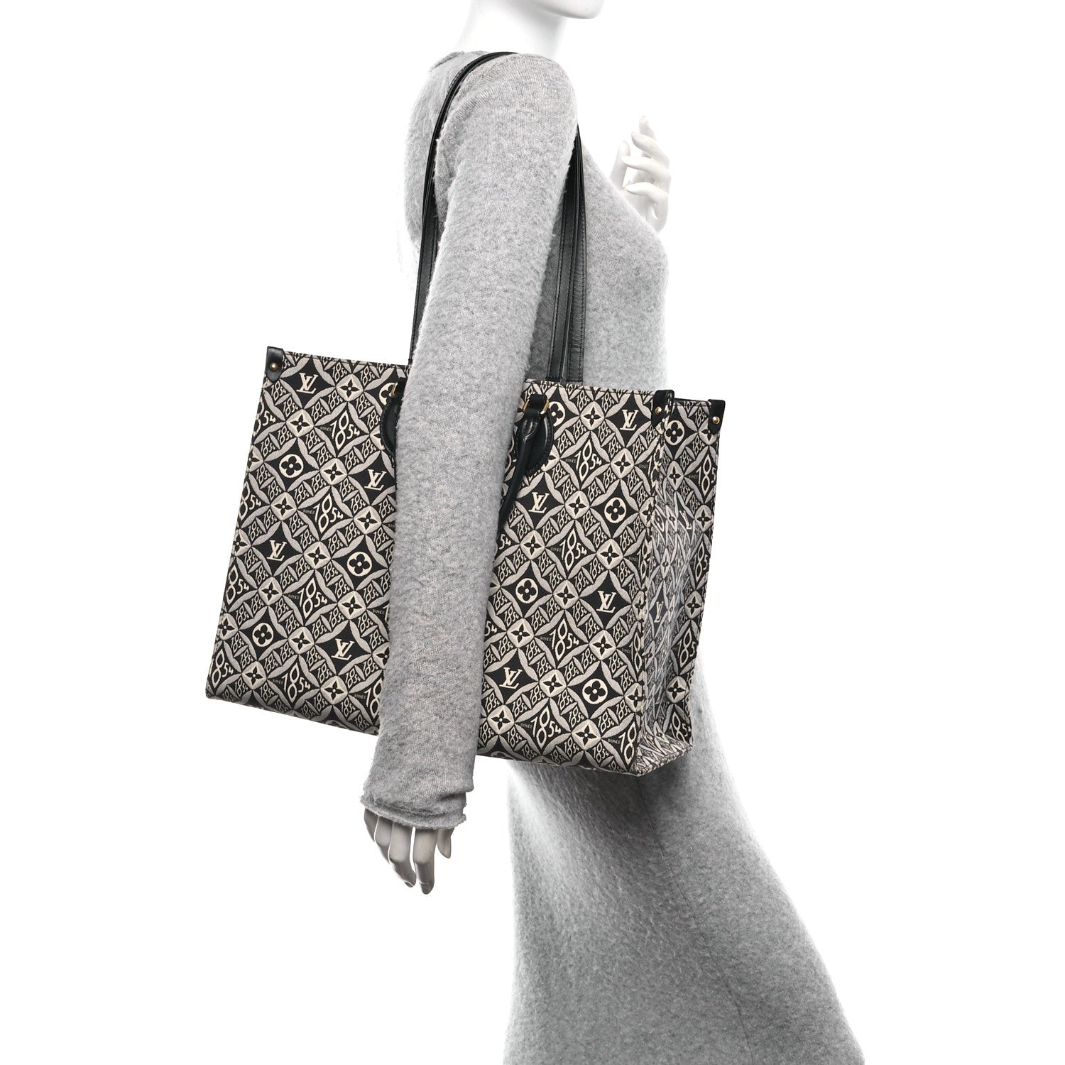 Jacquard Since 1854 Onthego GM Grey