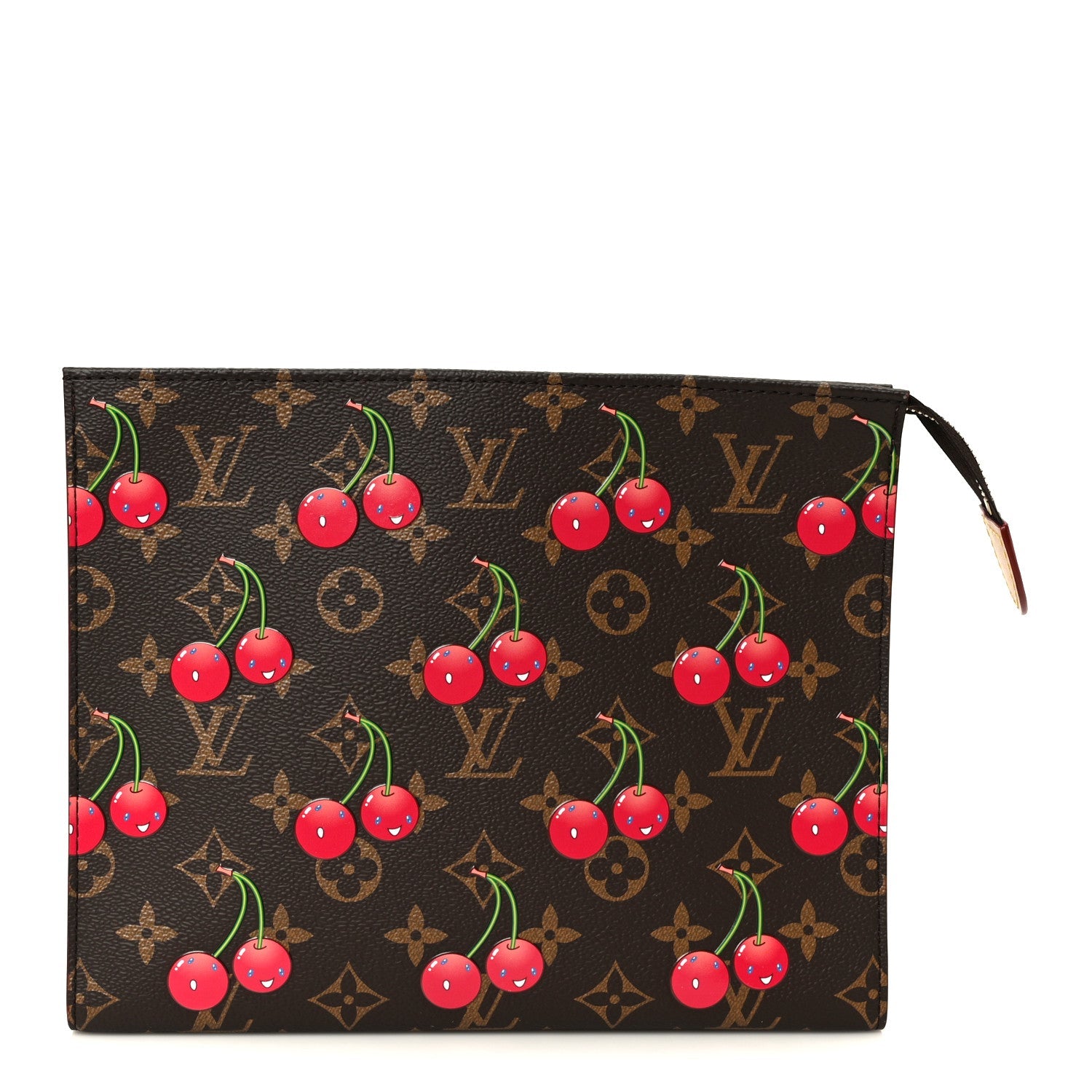 LV X TM Monogram Cerises Toiletry Pouch