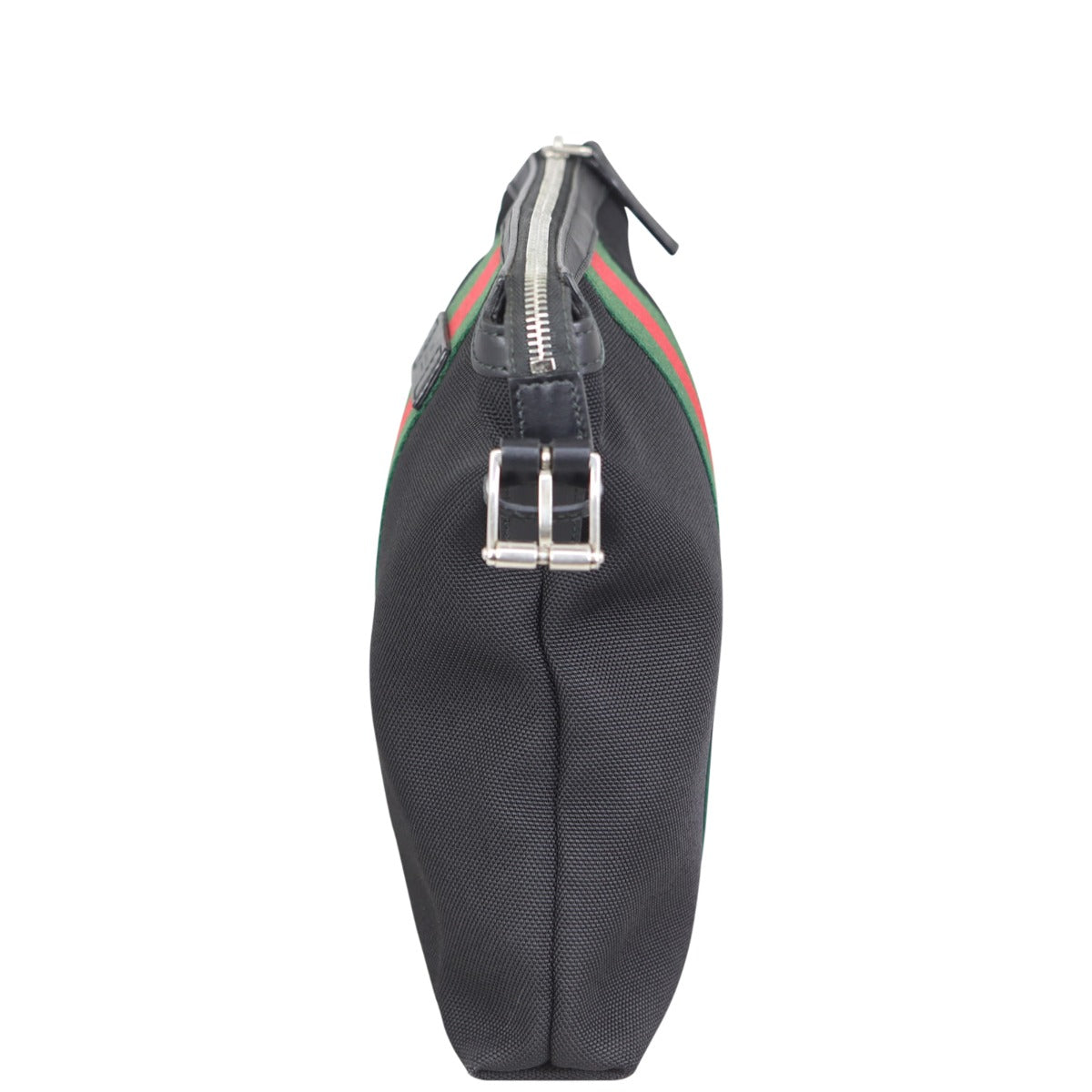 Gucci Web Messenger Bag Techno Canvas